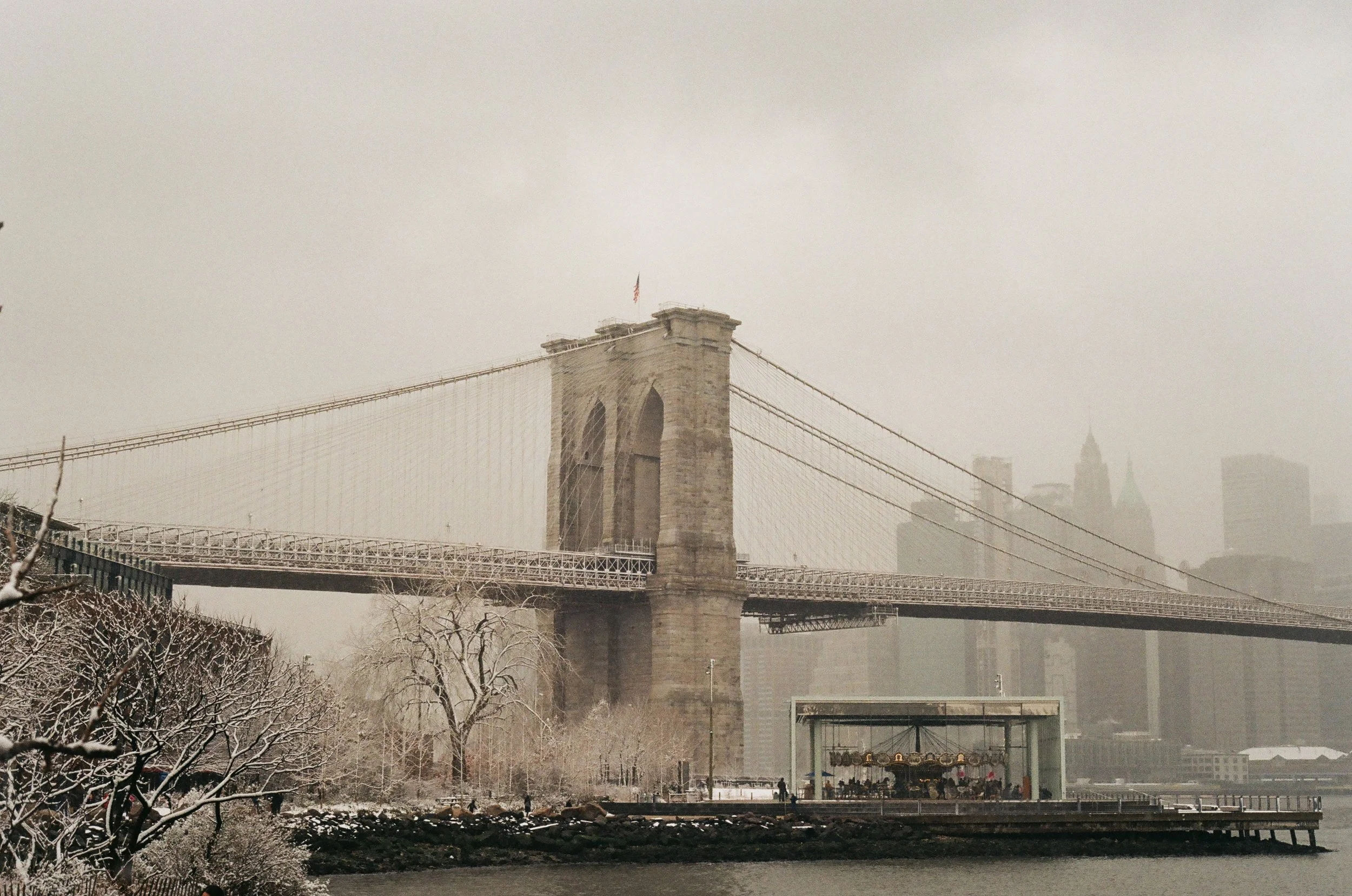 Brooklyn Bridge