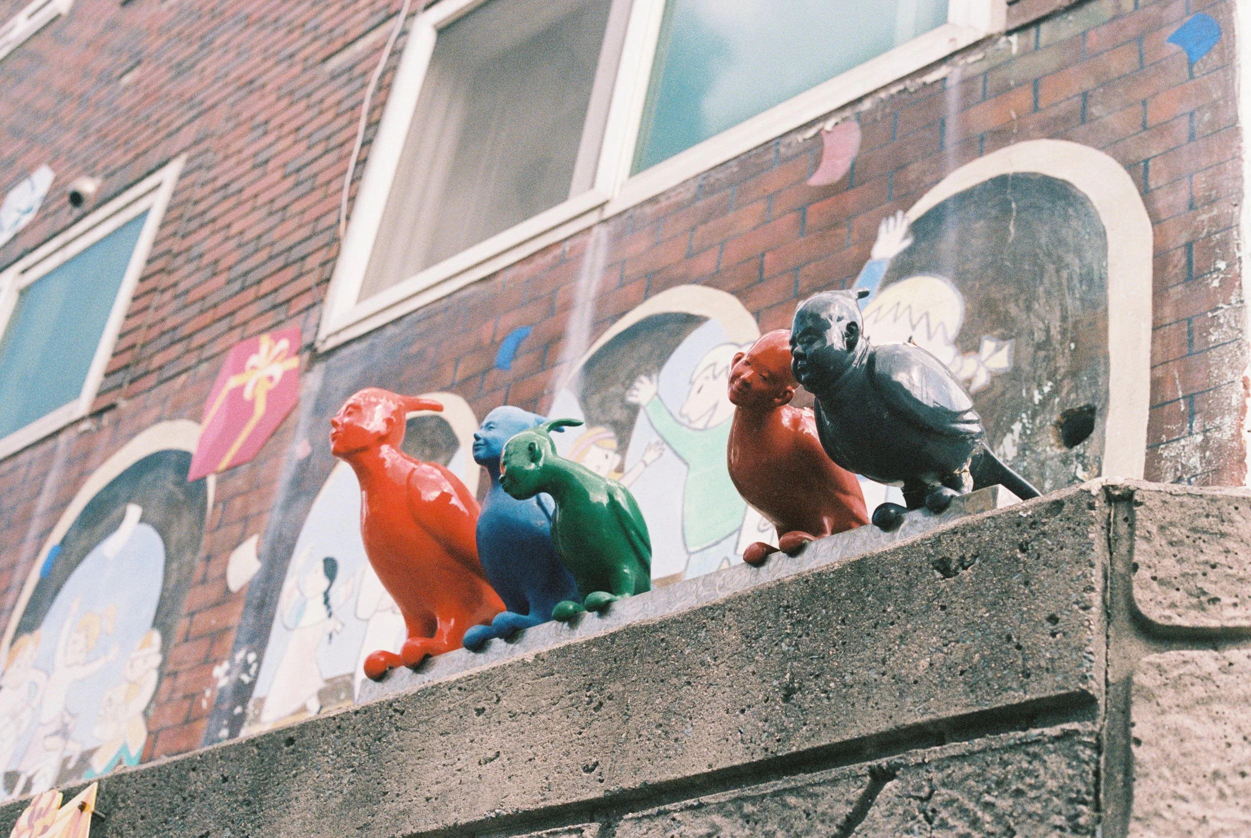 Talking Birds
