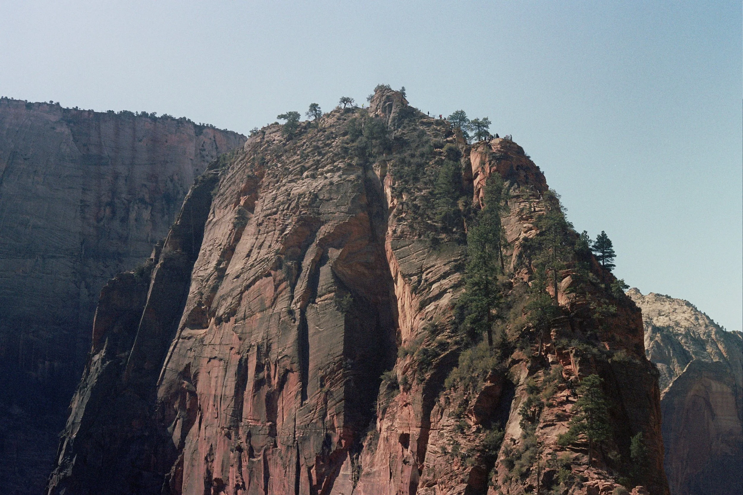 Top of Angel's Landing