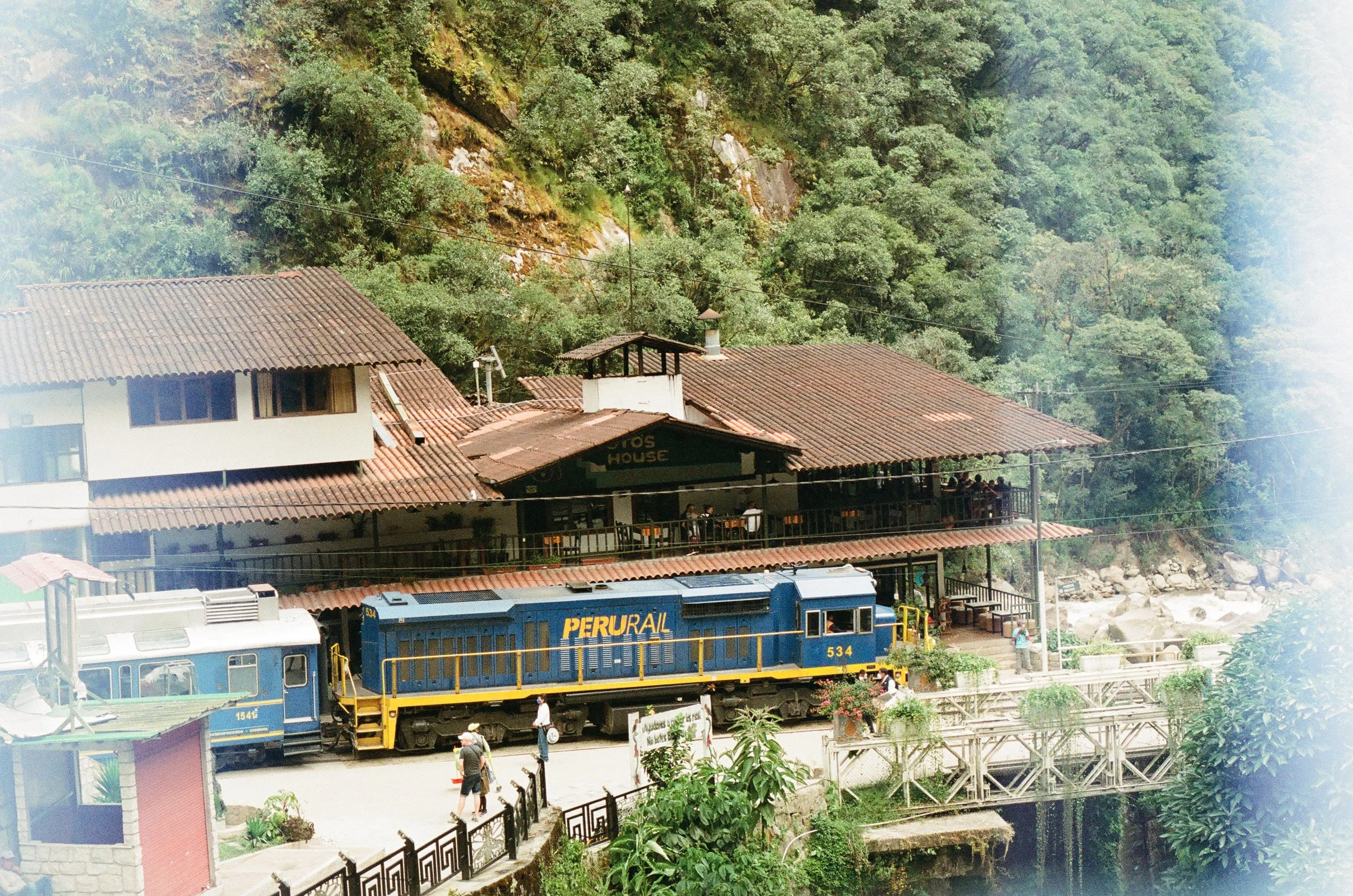 Peru Rail