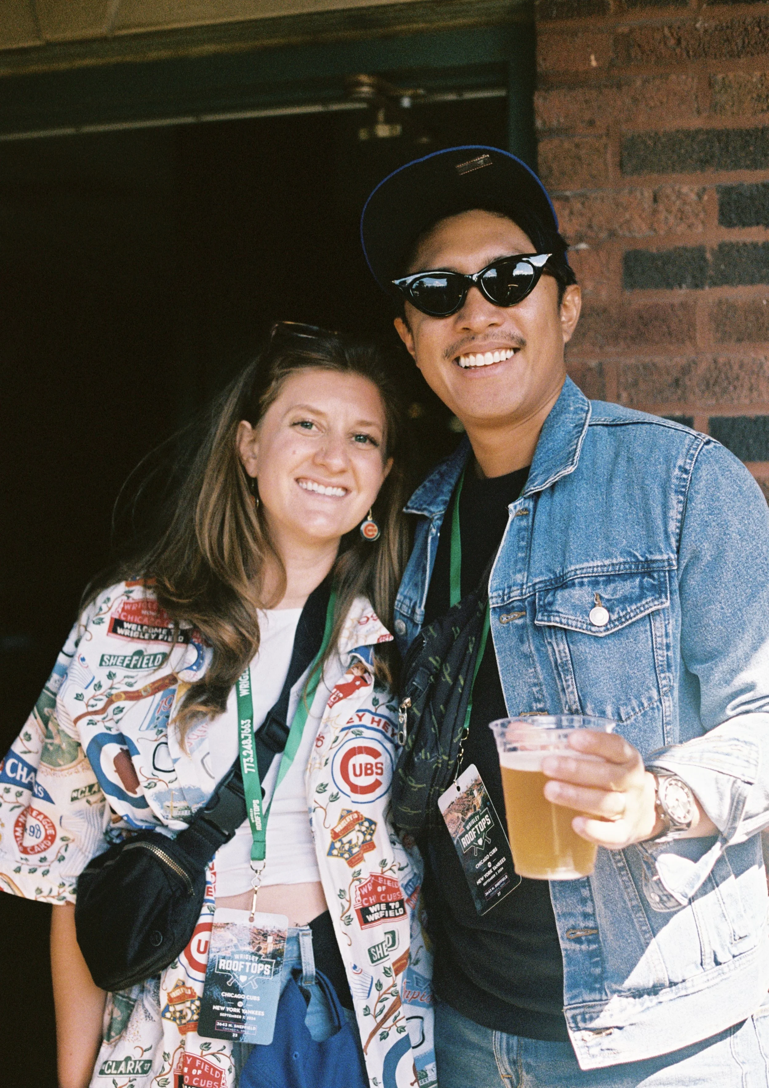 Anth & Stef