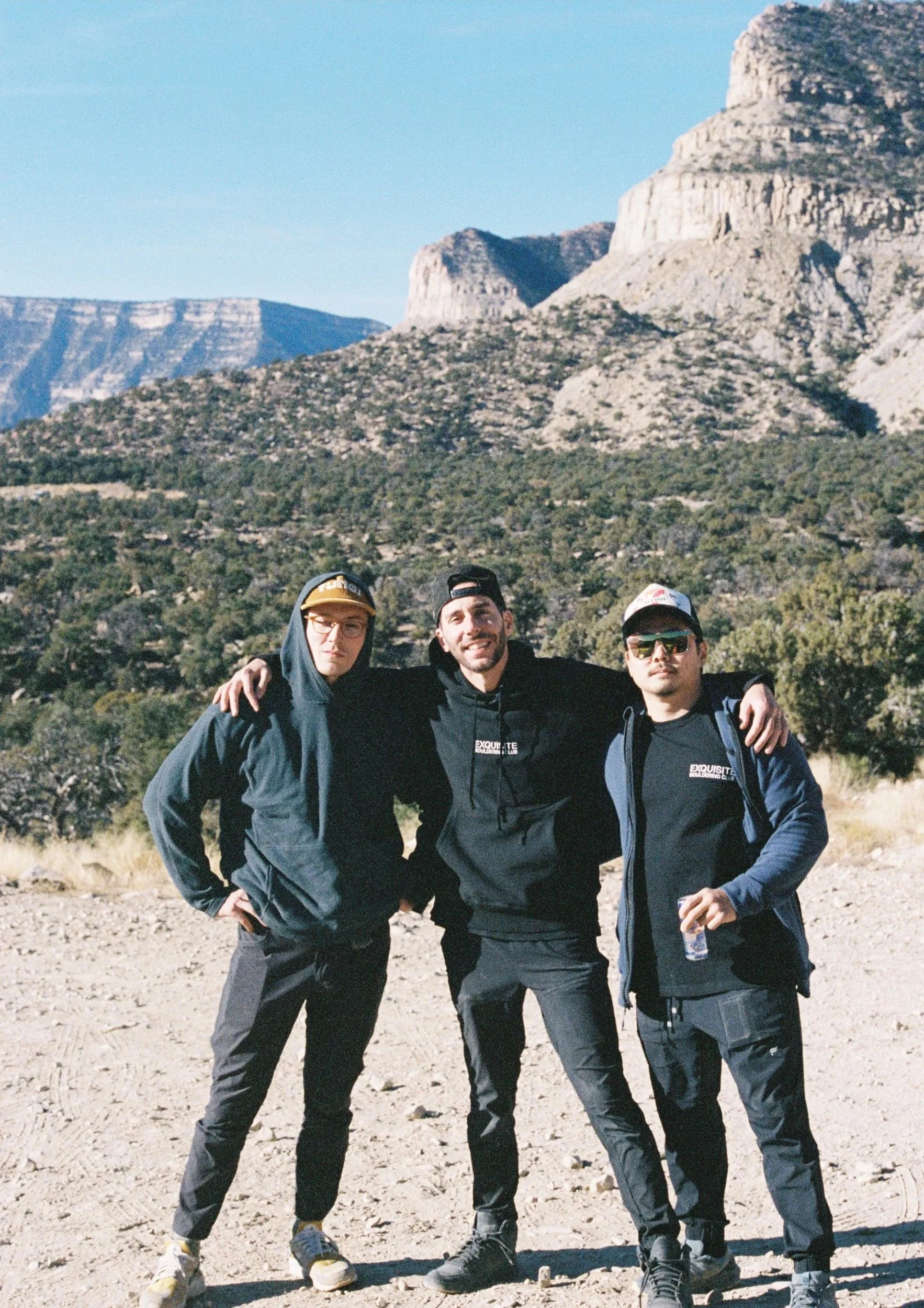 Tall Boys