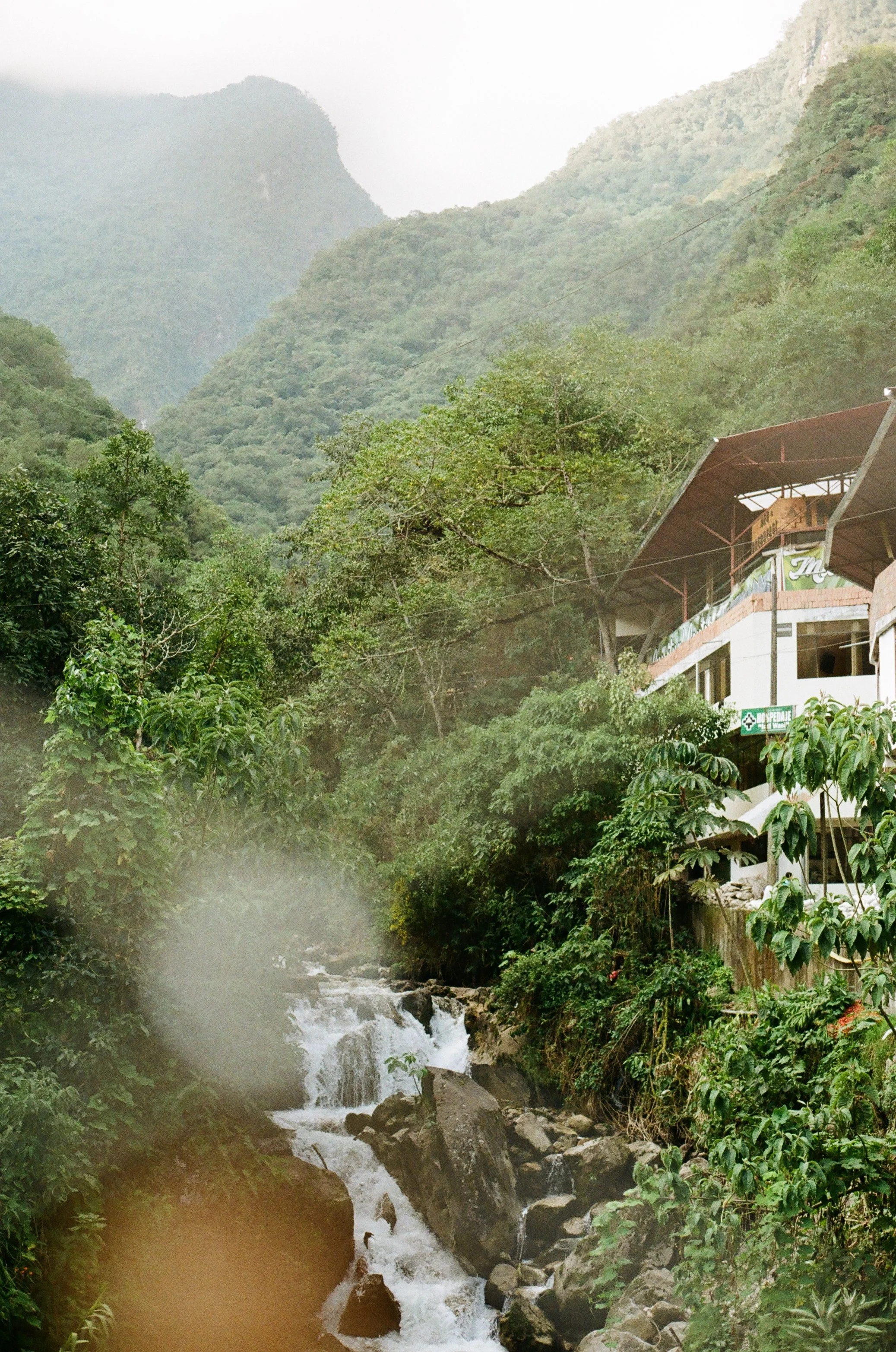 Aguas Calientes 1