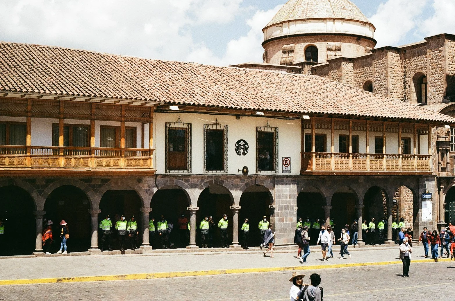 Cusco Strike 2