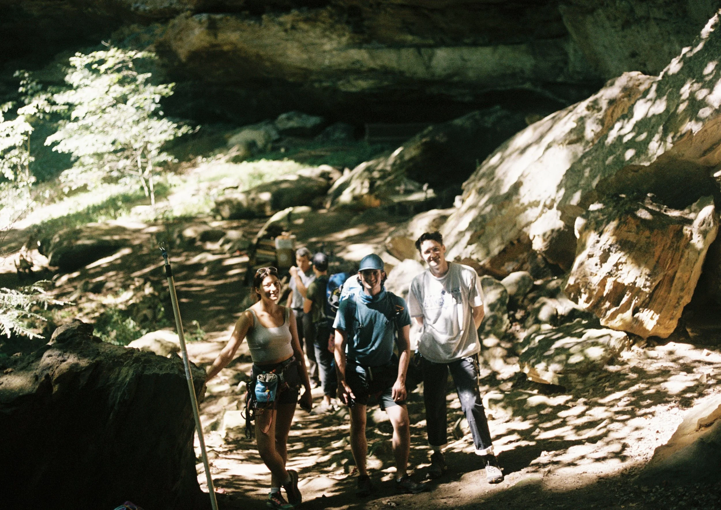 Crag