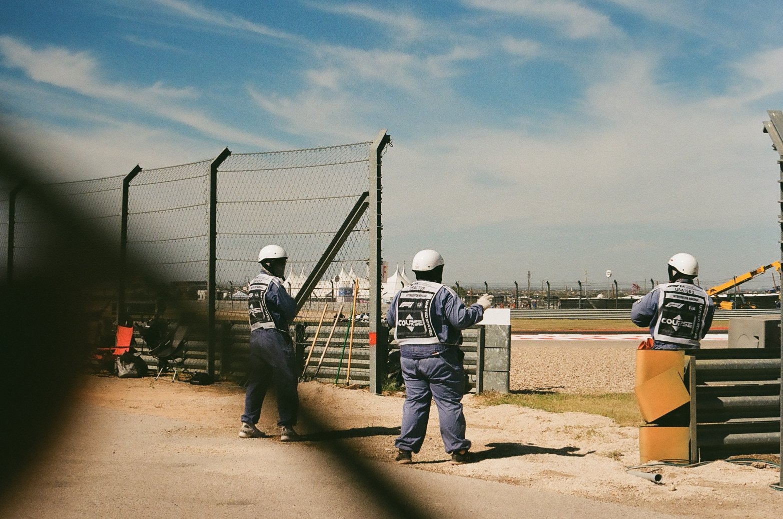 Safety Team