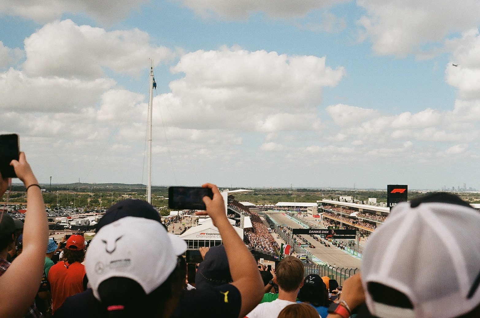 Starting Grid
