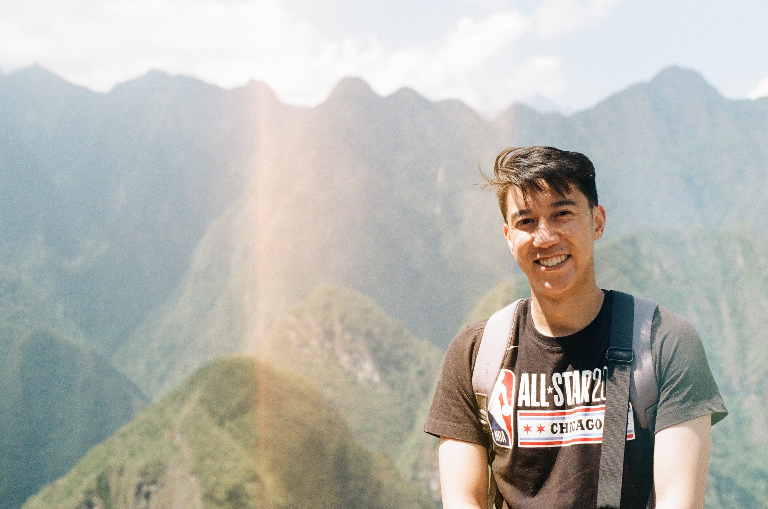 Hiked in Jeans