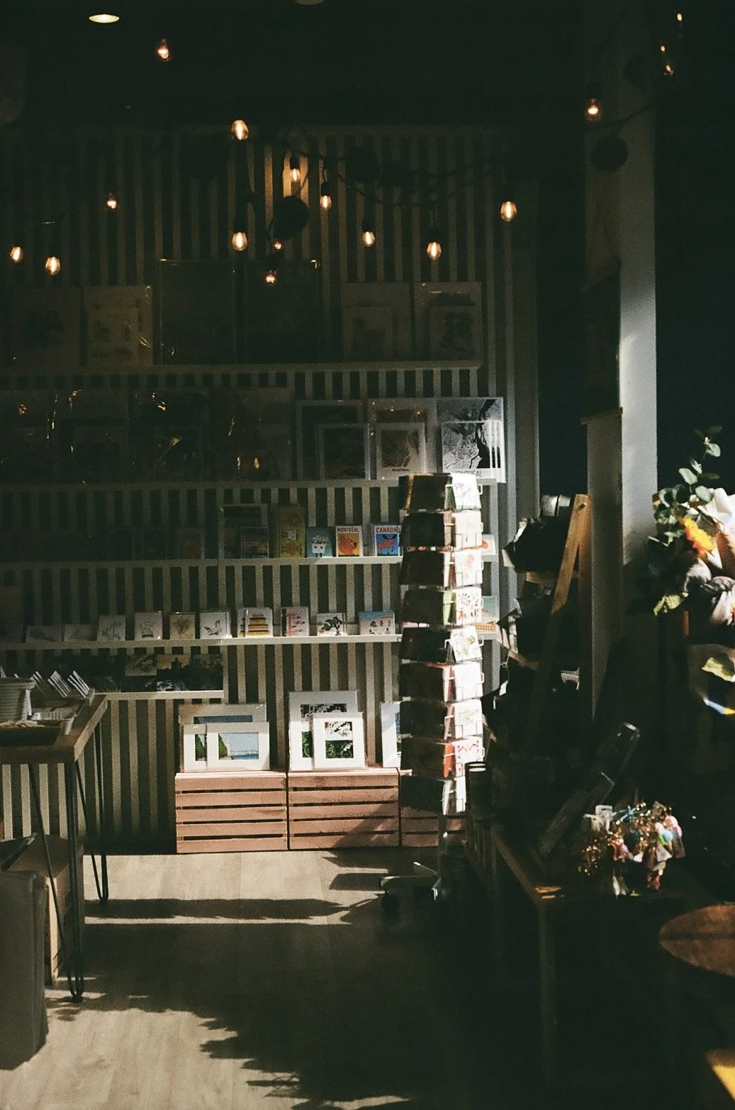 Light in Store