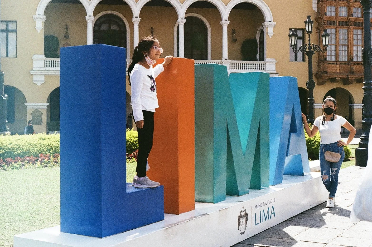 Lima Sign