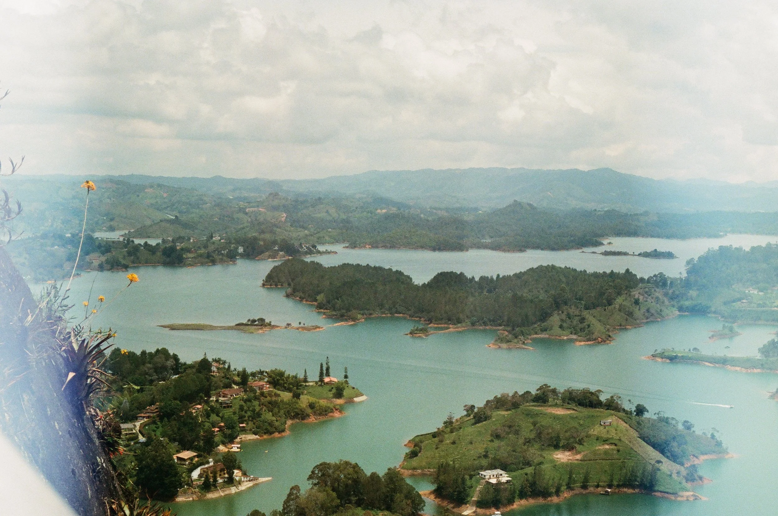 Guatapé Views
