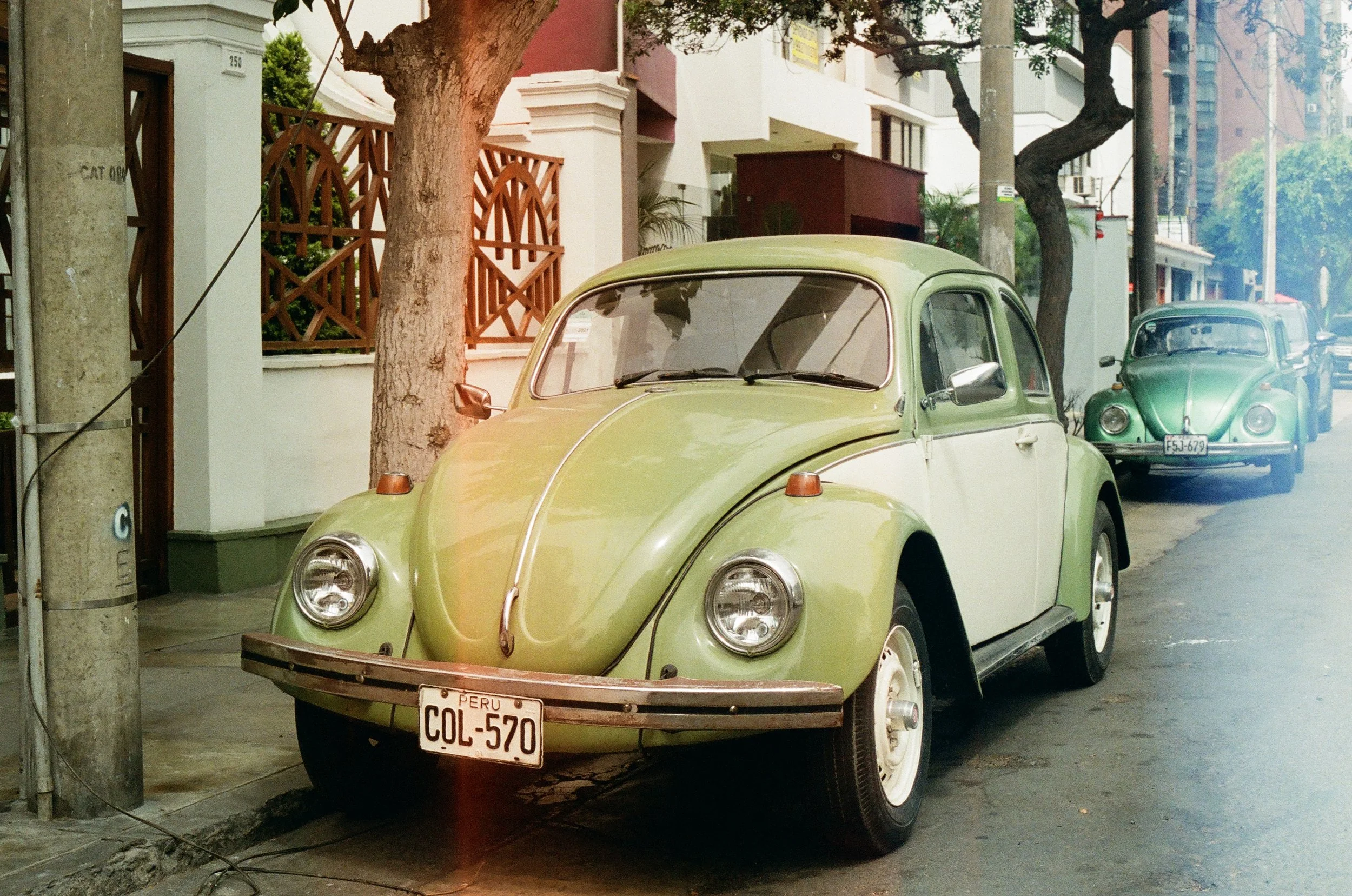 Peru Car