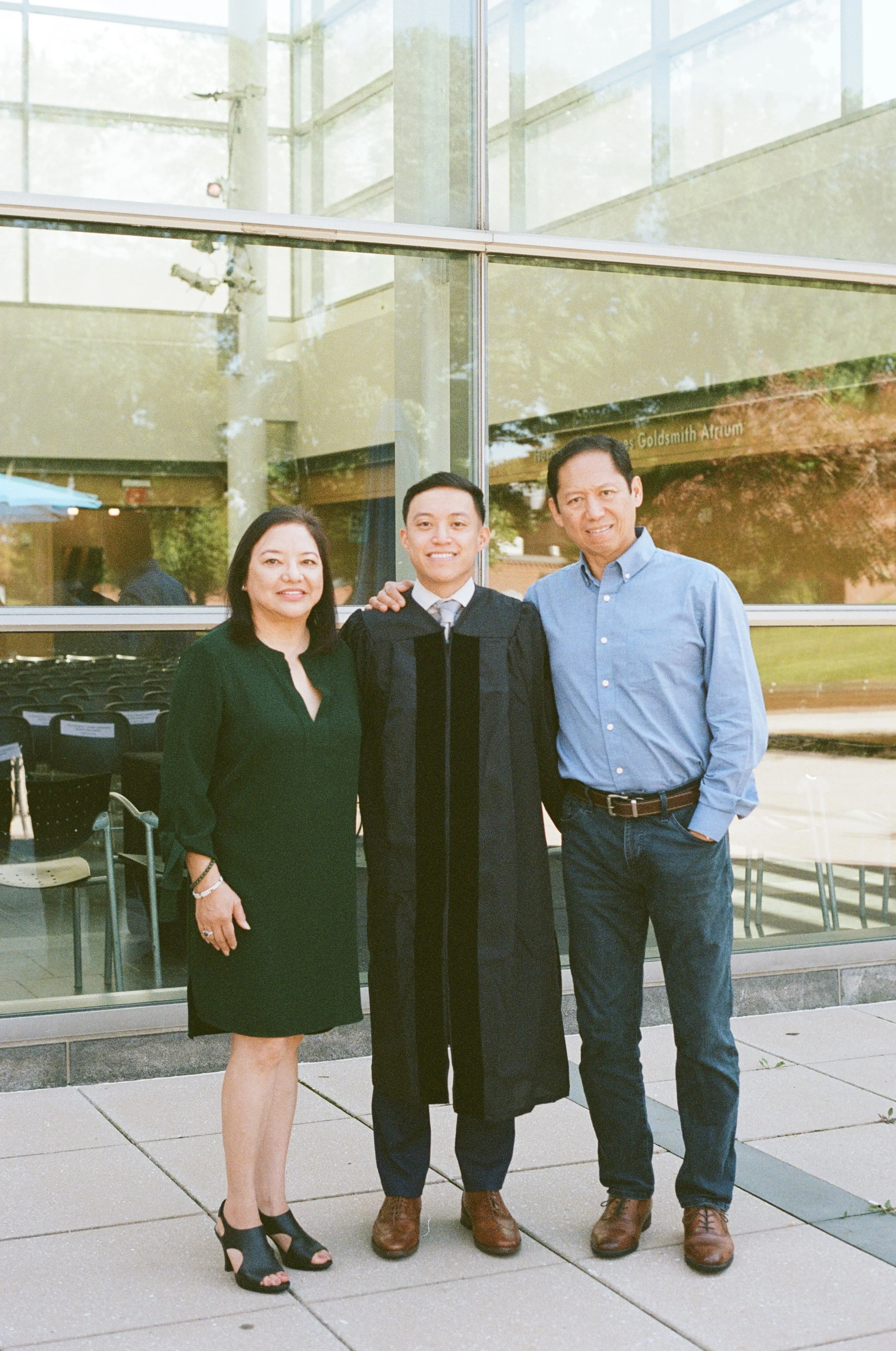 Proud Parents