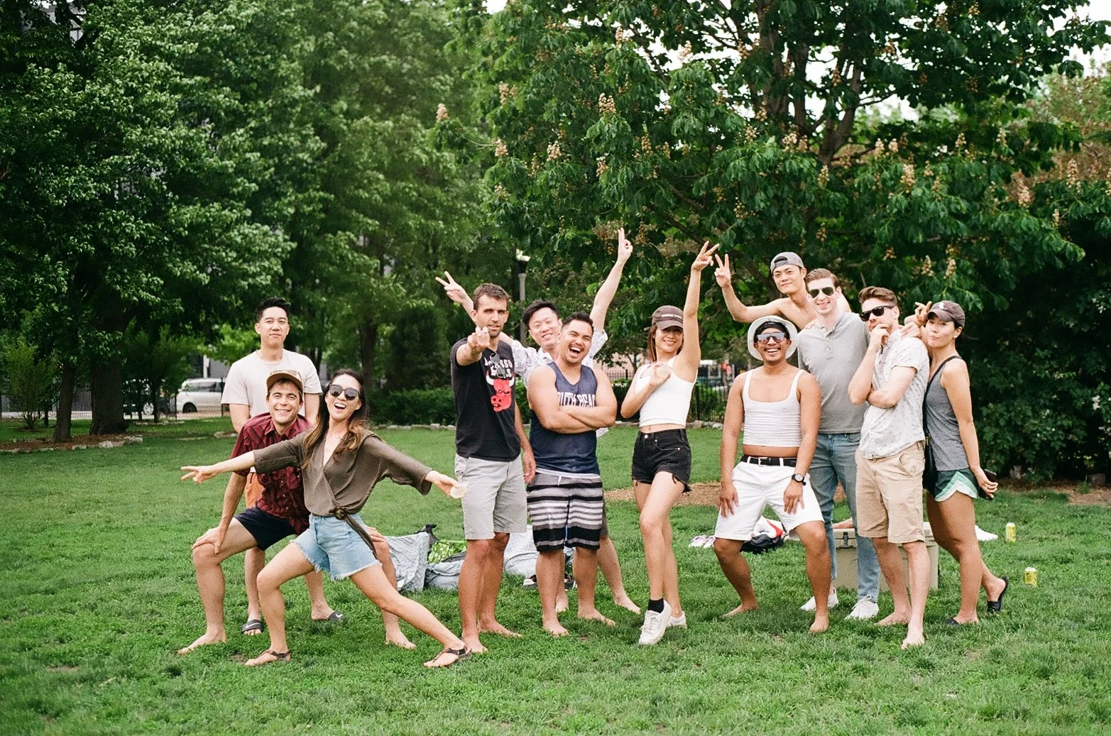 Skinner Park Friends 3