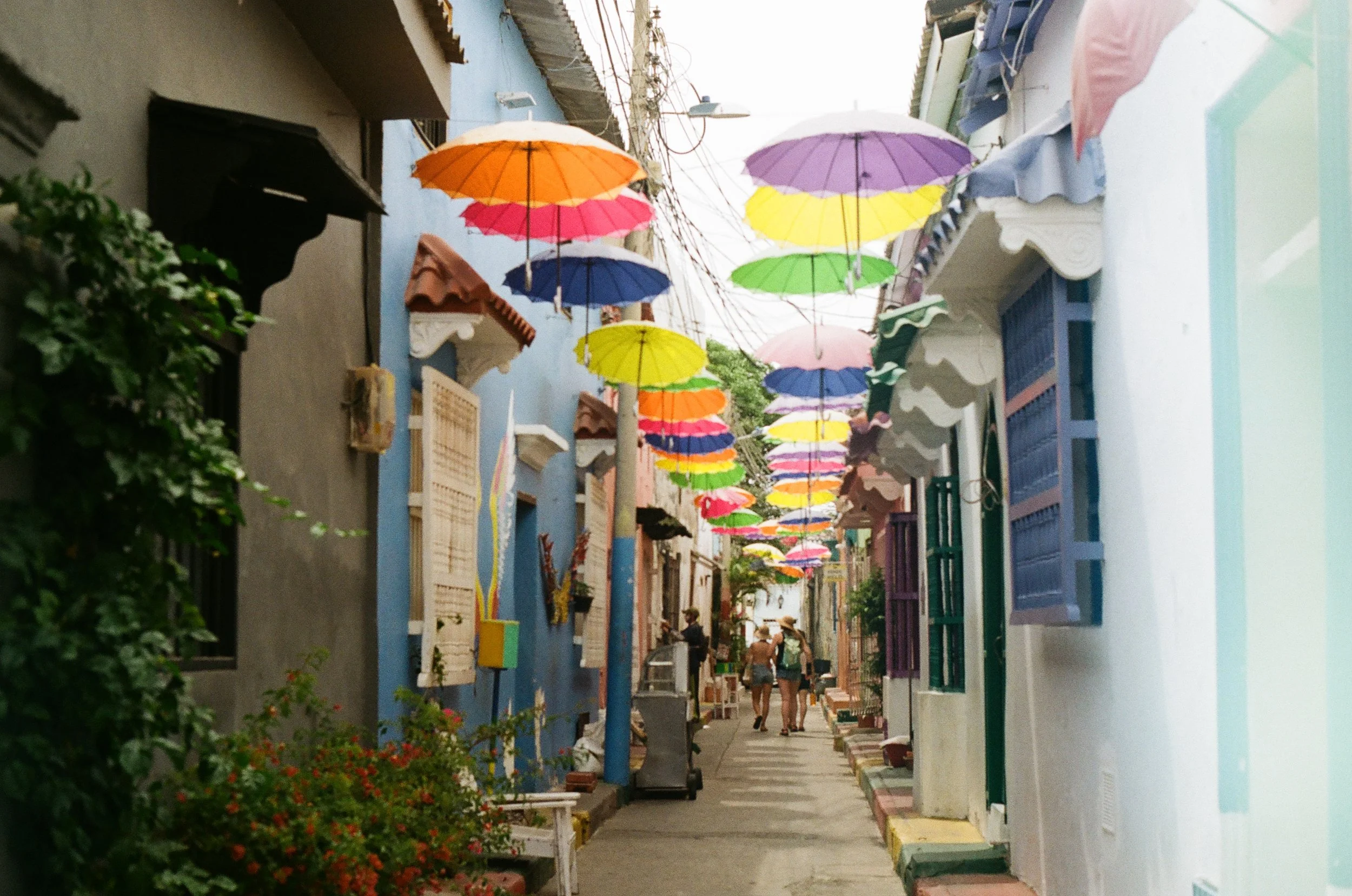 Umbrella Alley