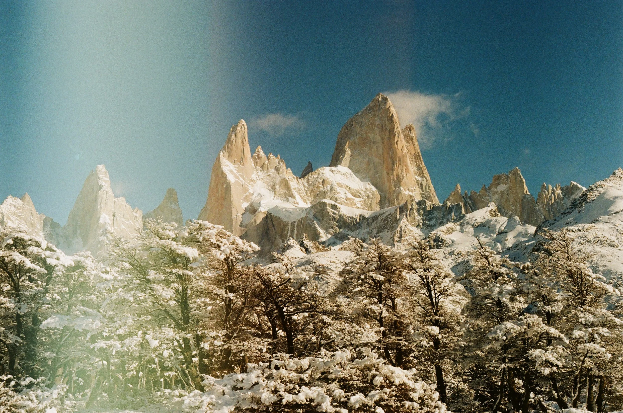 Mt. Fitz Roy 2