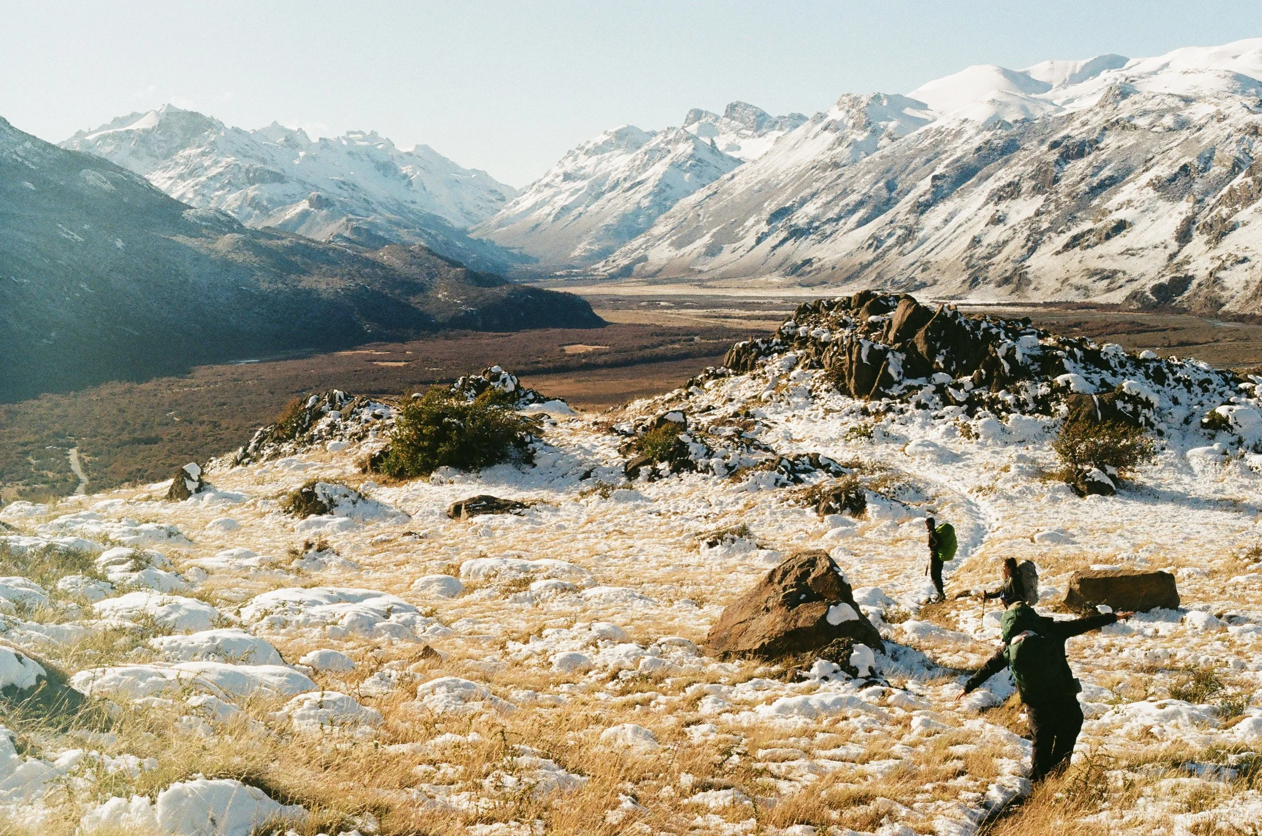 Patagonia 