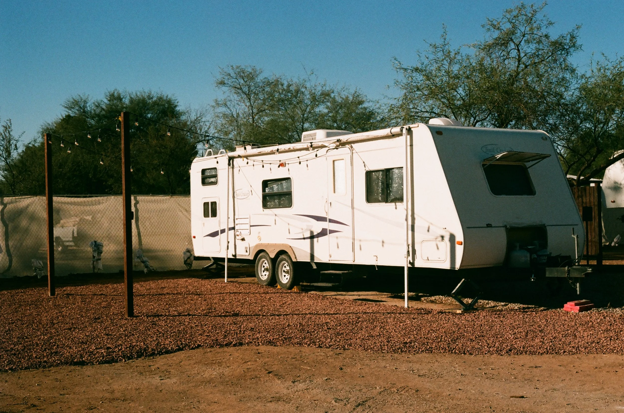 RV Airbnb