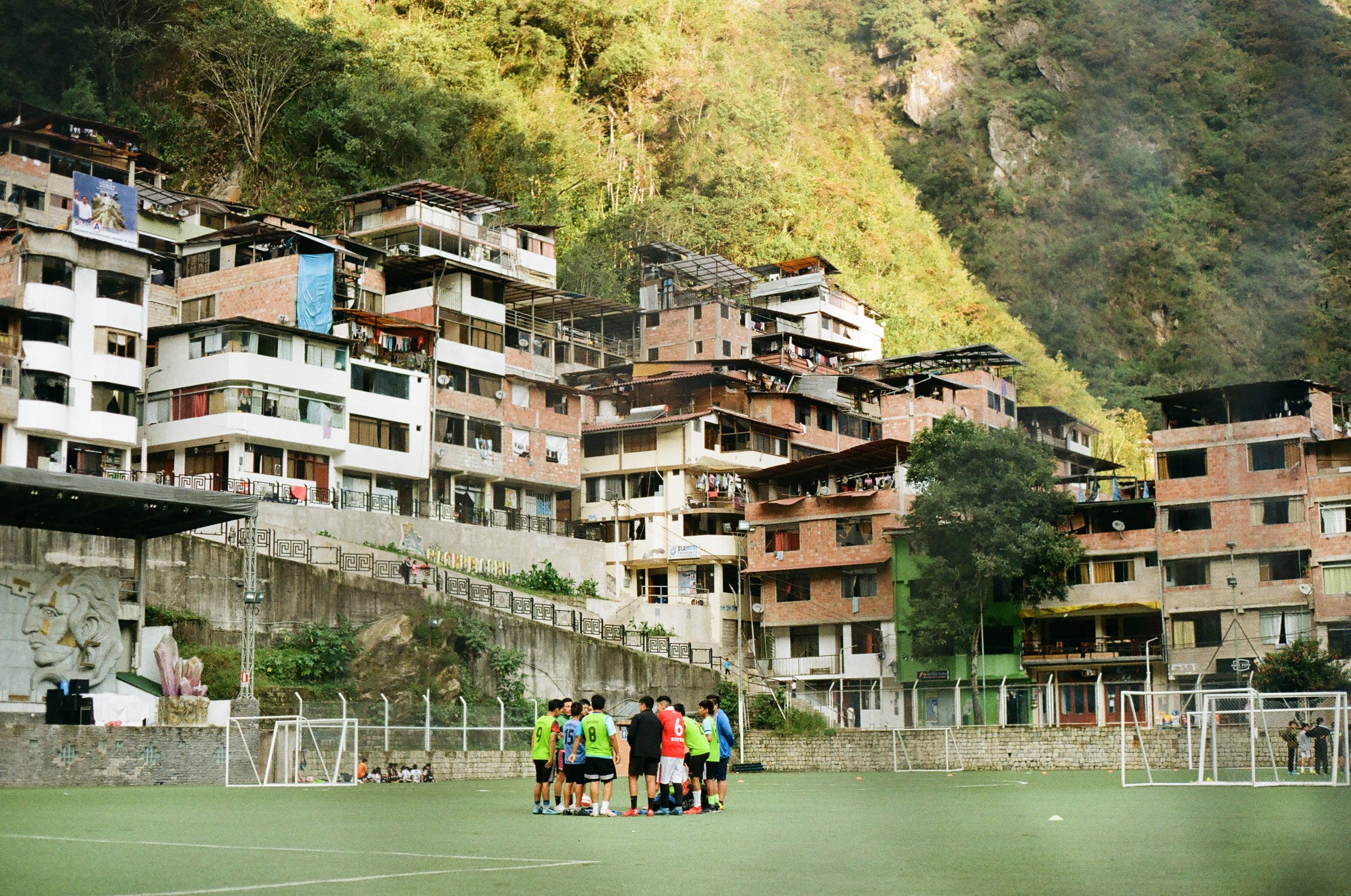 Cusco Soccer