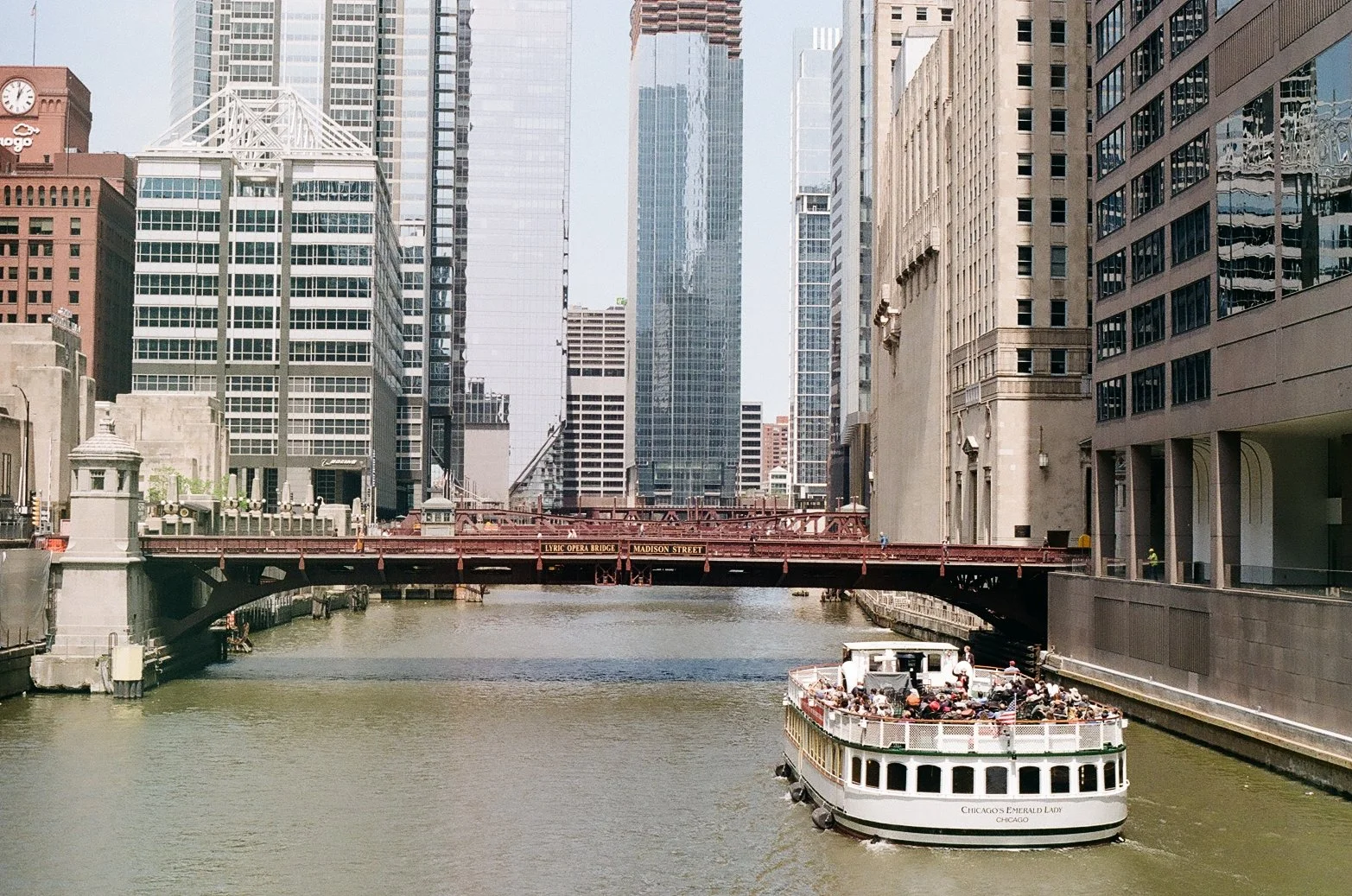 Chicago River 2