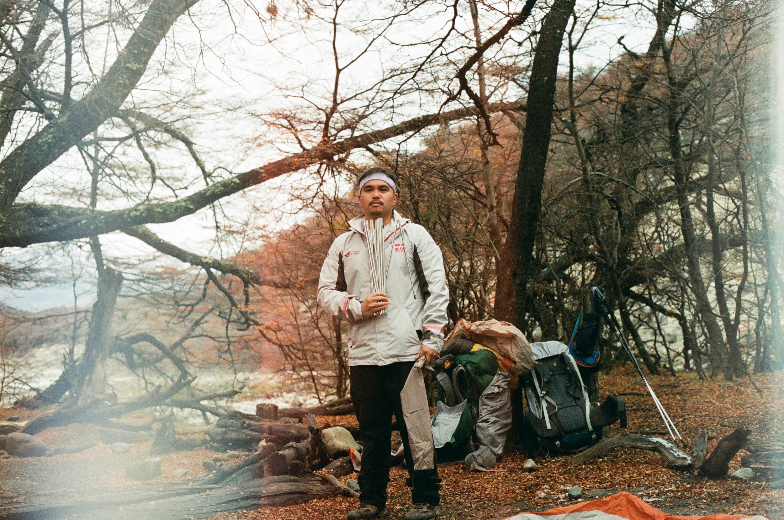 Gibson Camping