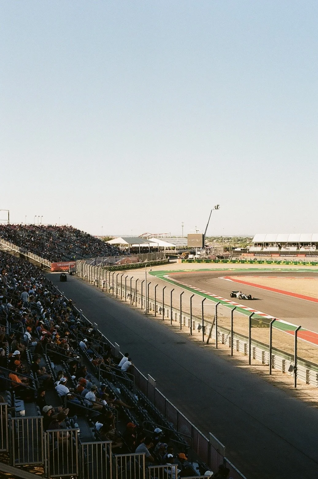 Grand Stands