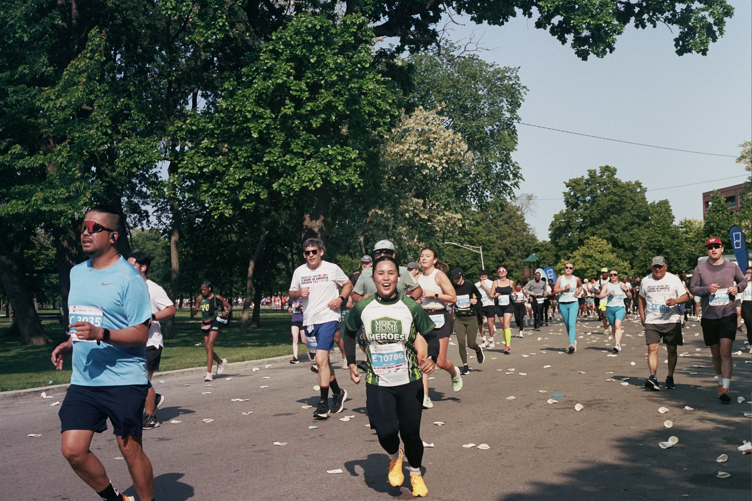 Gianina Running