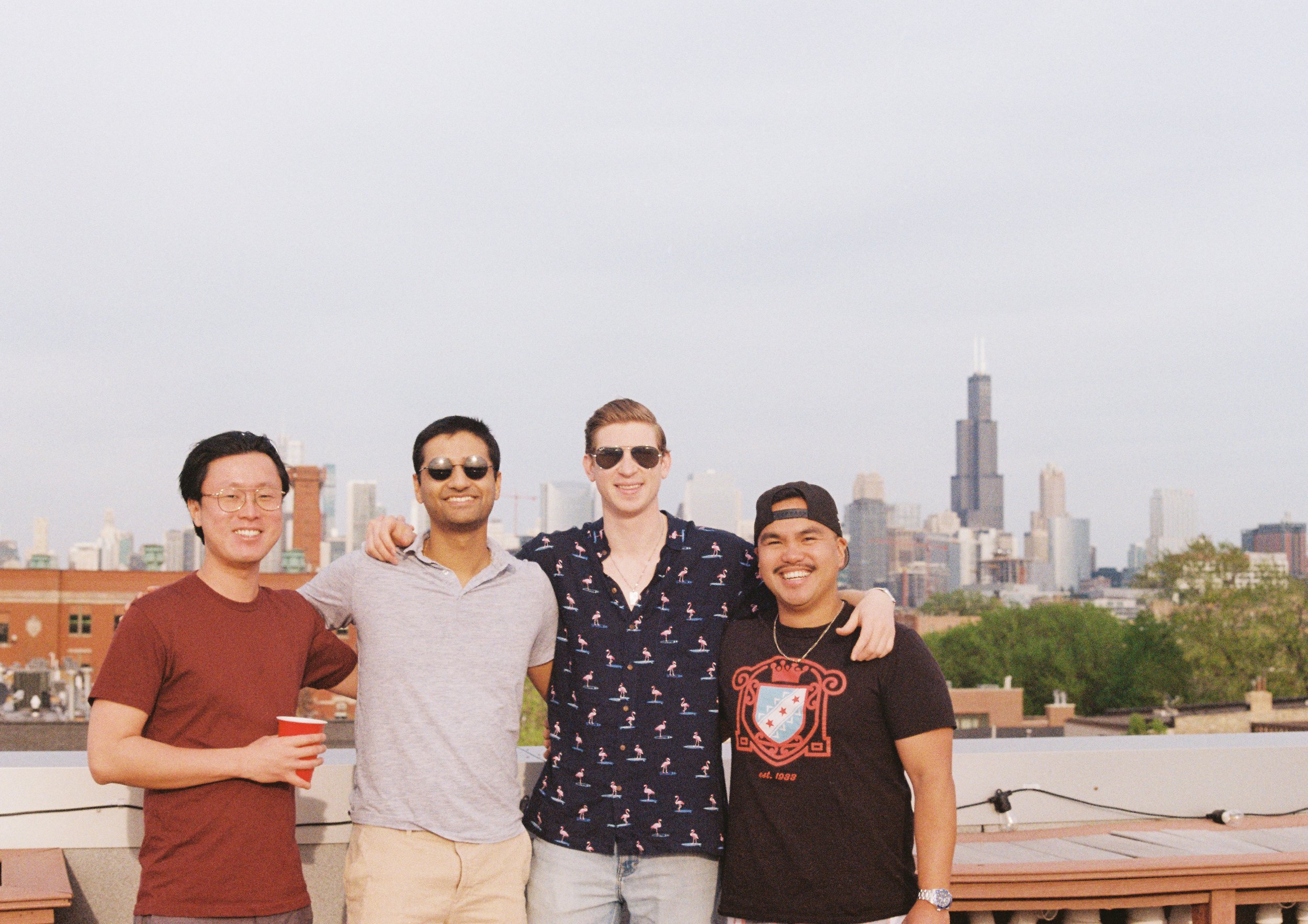 Aois Rooftop