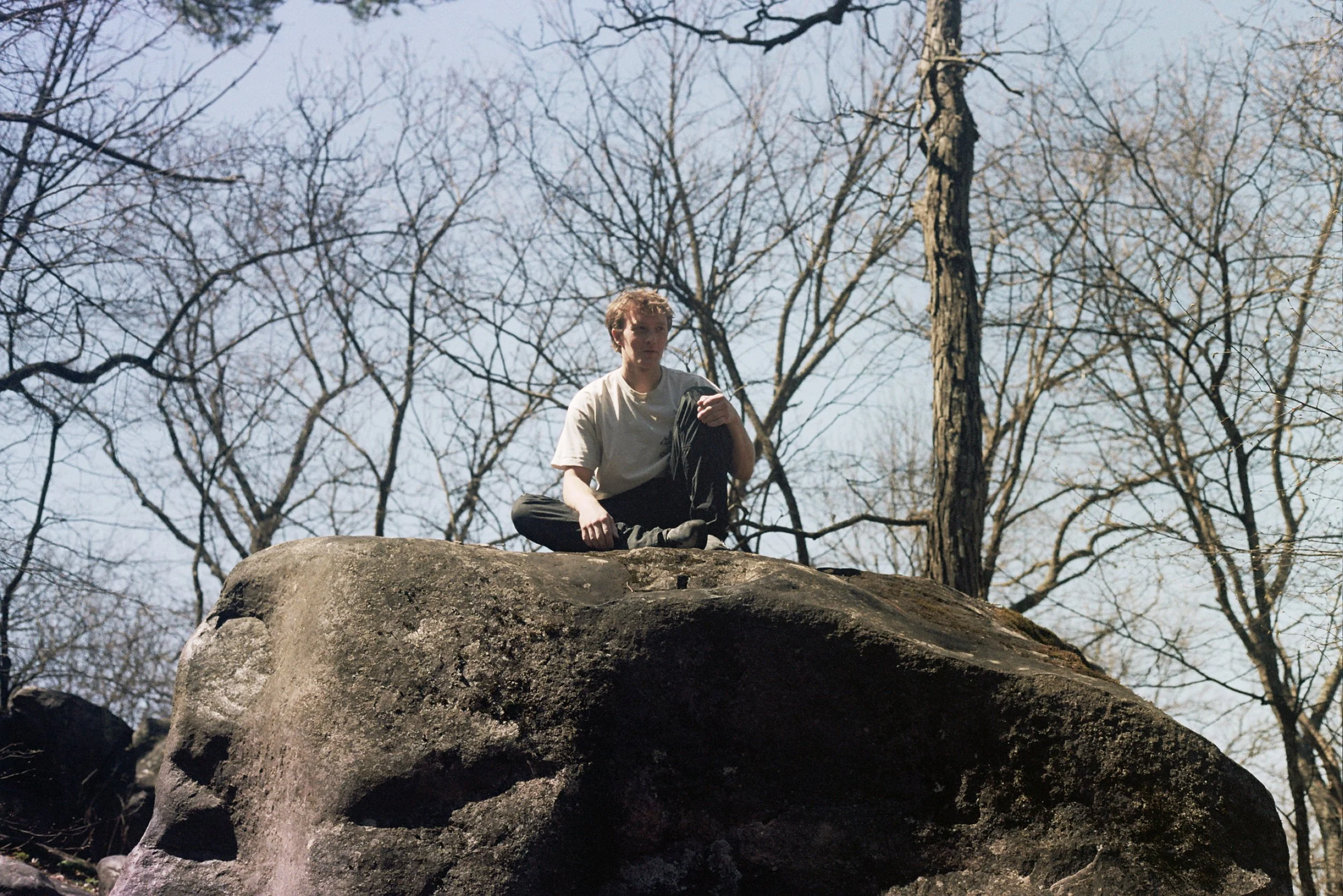 Top of Rock