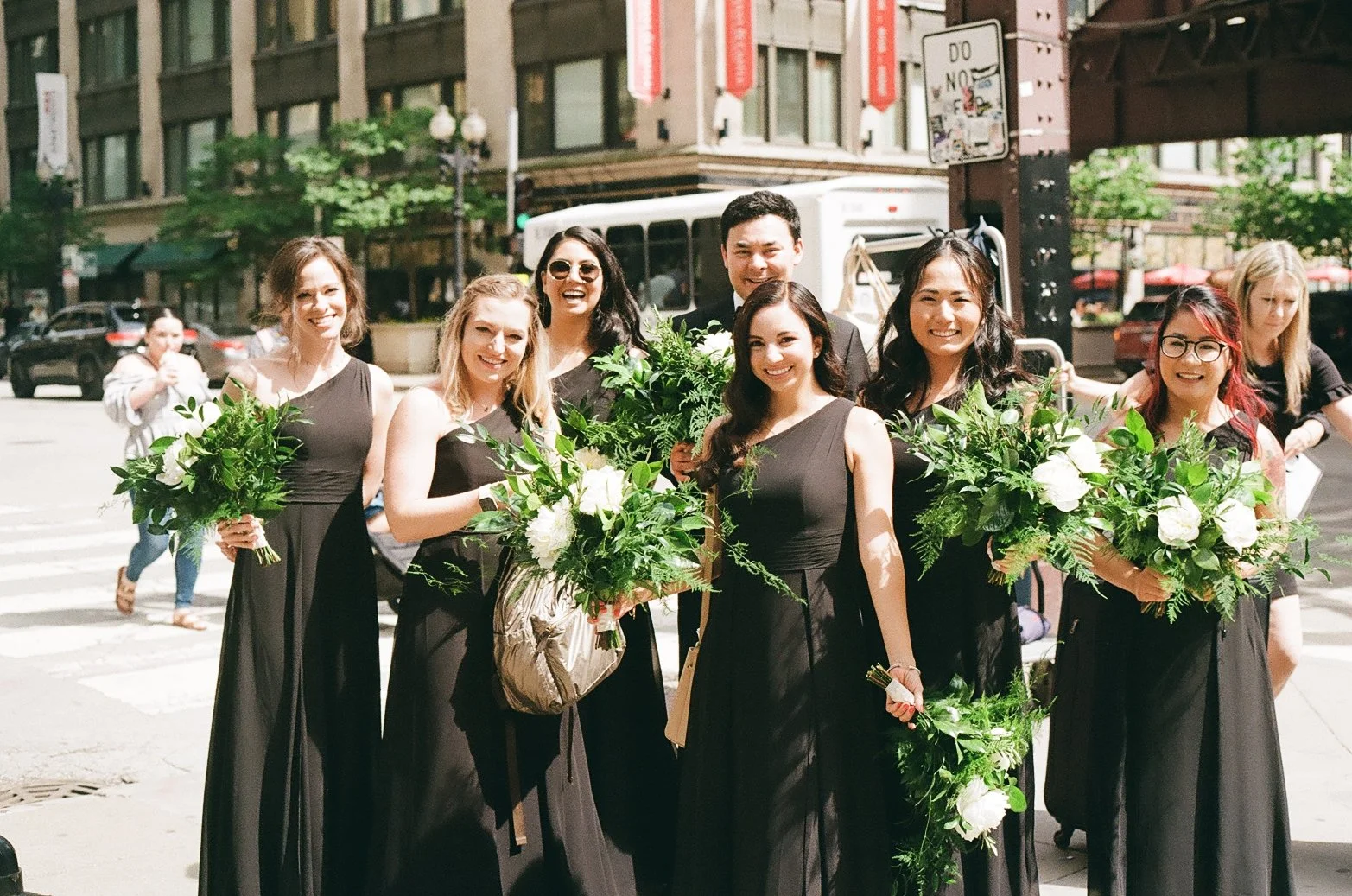 Aoi's Bridal Party 