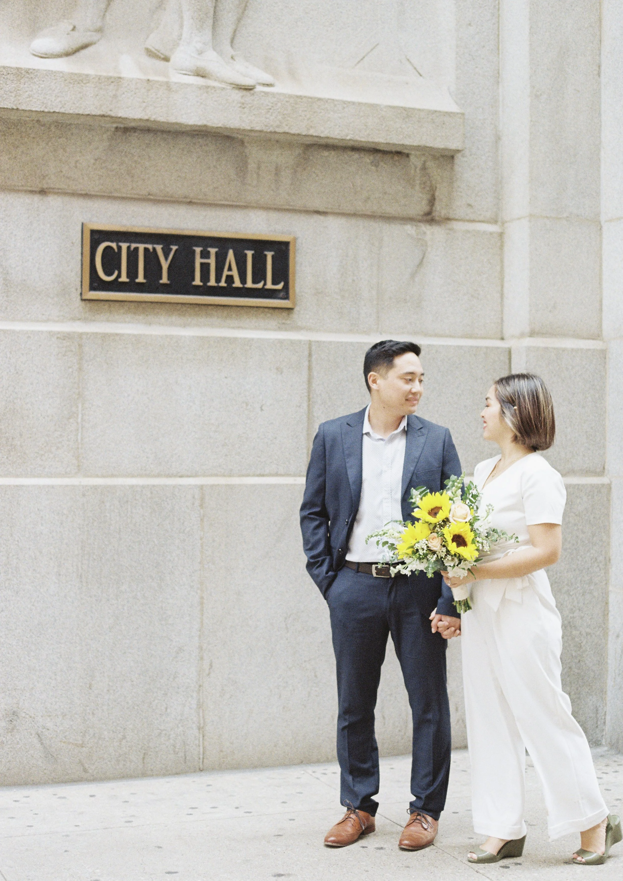 Ray & Yvettee Court Wedding