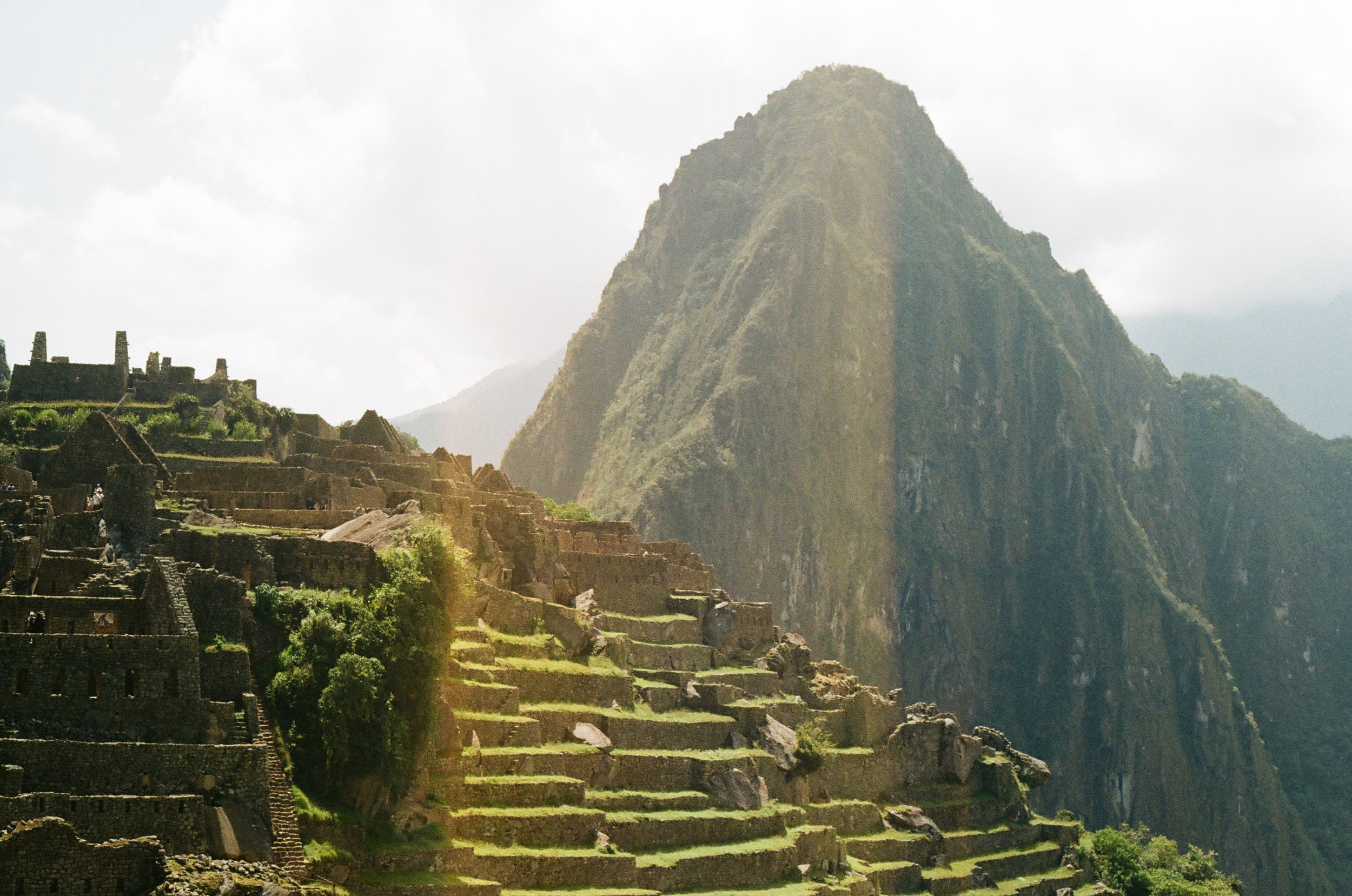 Machu Picchu 