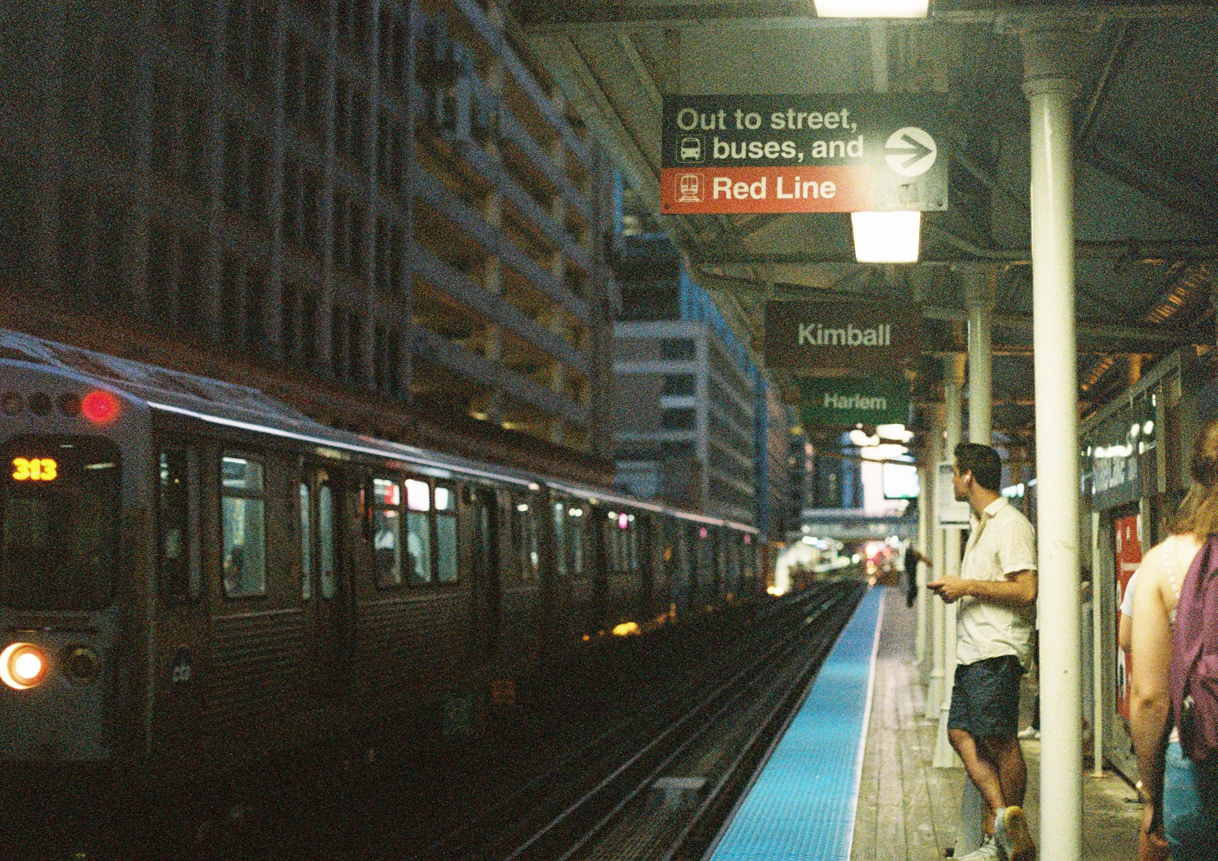 Red Line