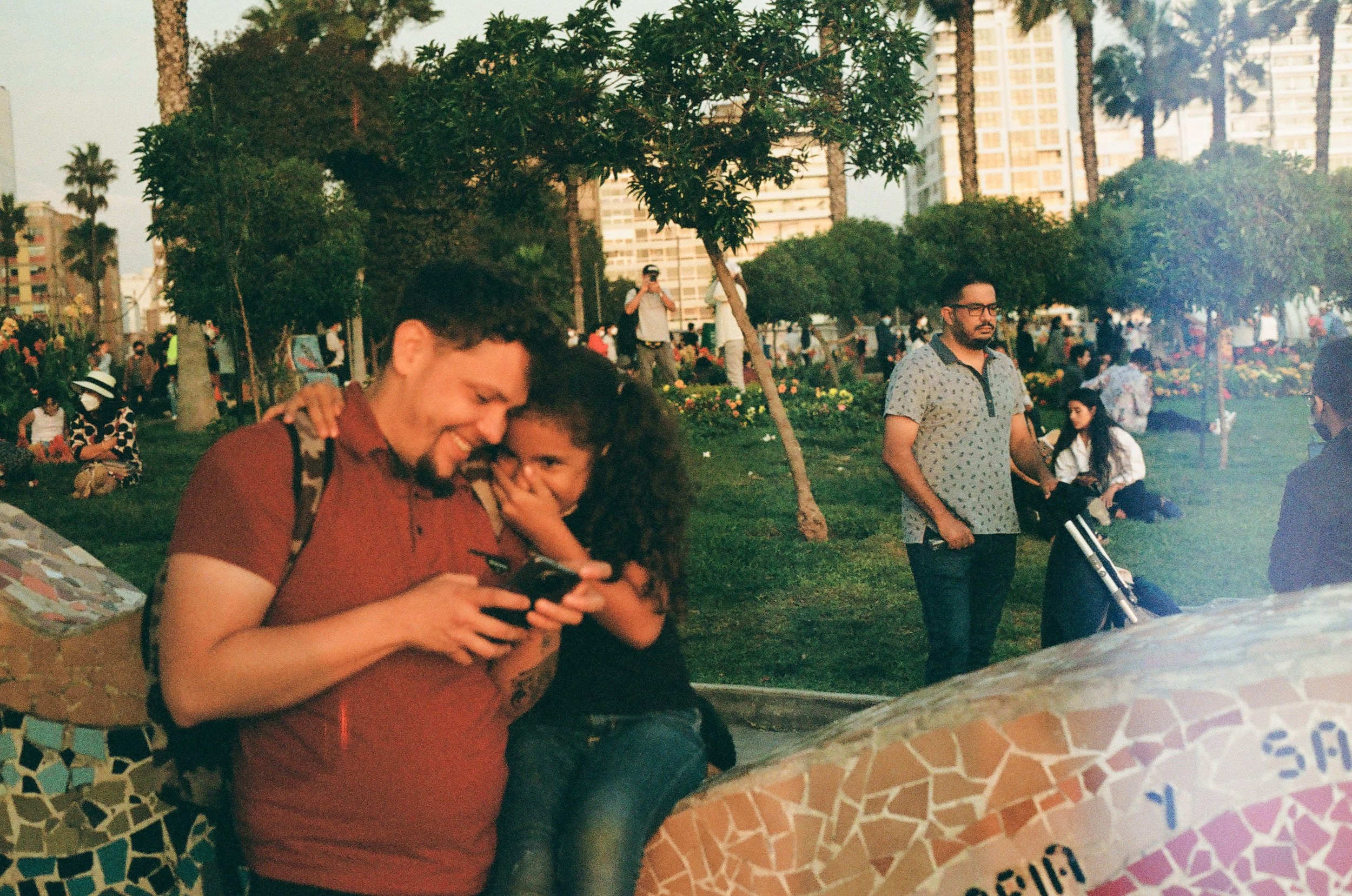 Lima Laughs