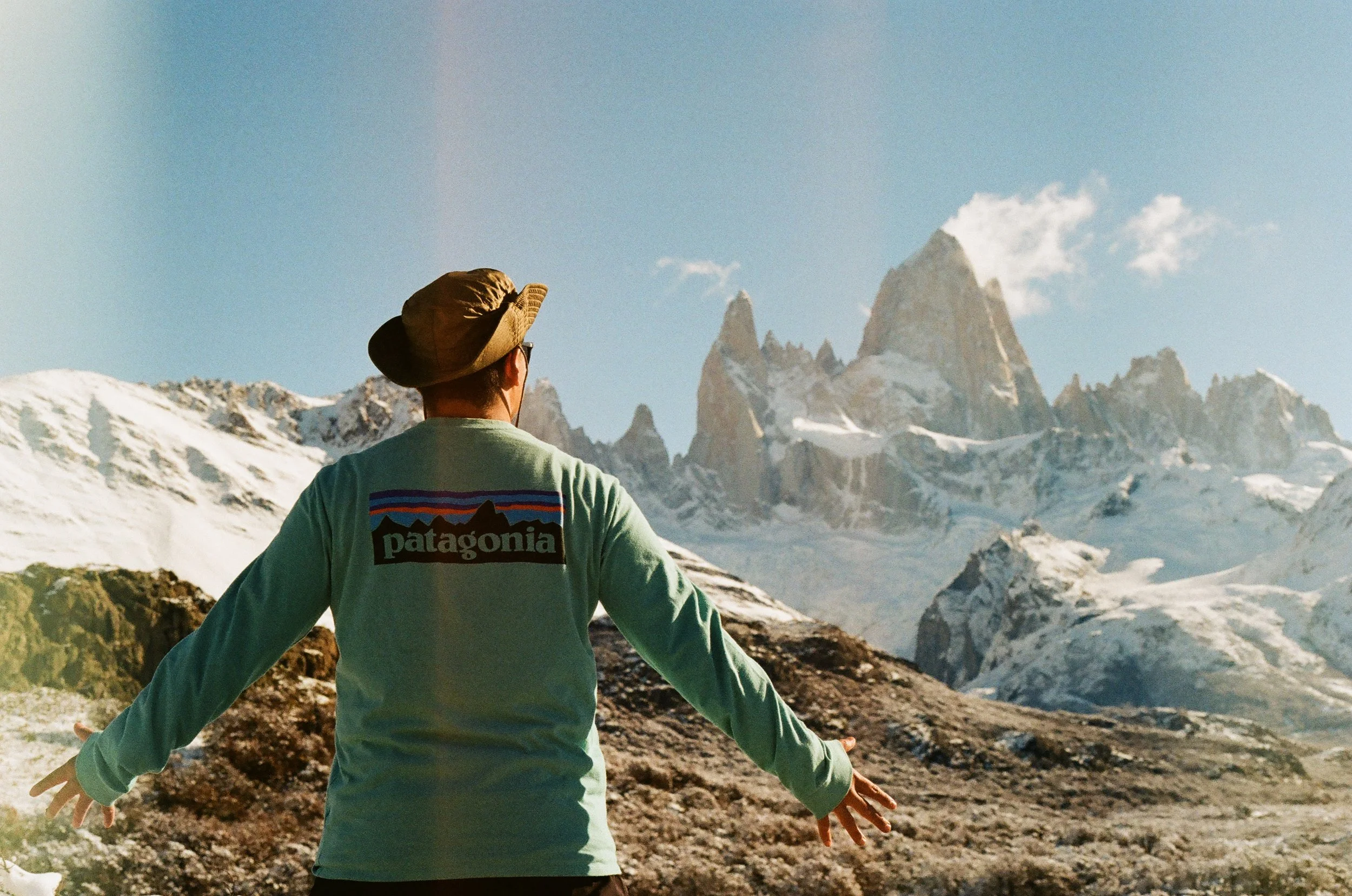 Patagonia in Patagonia