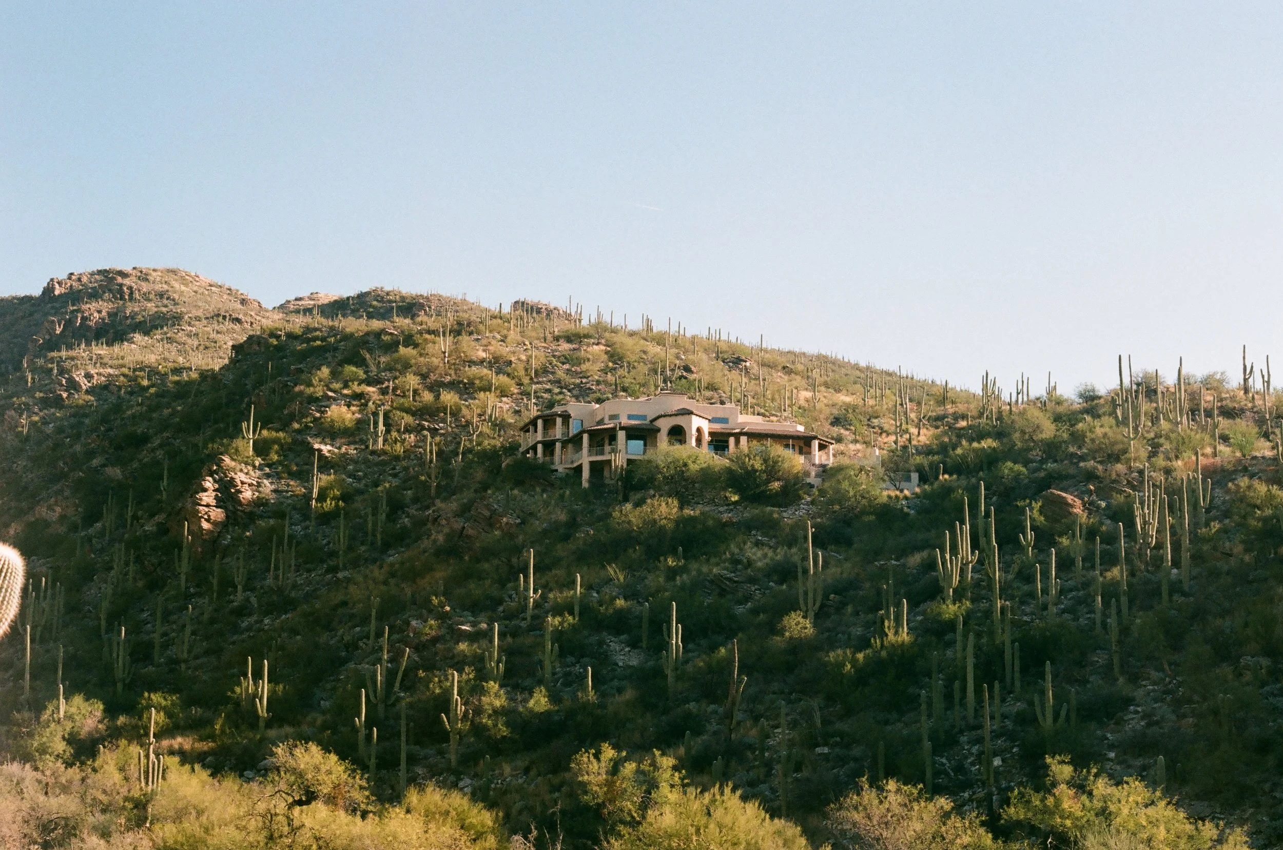 House on a Hill