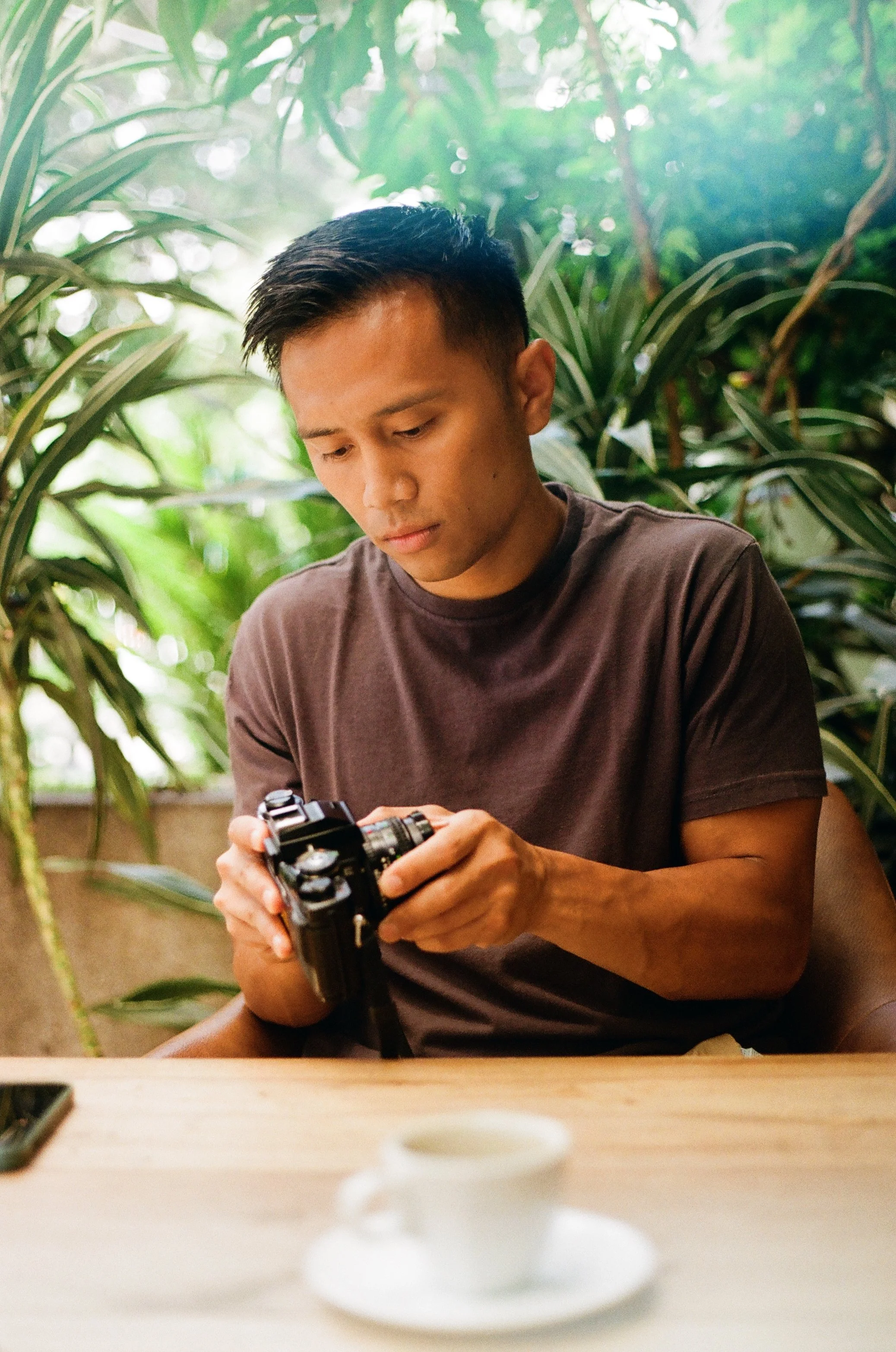 Jyron on Film