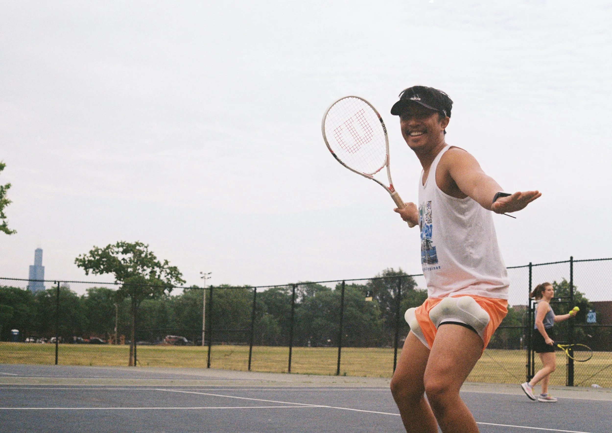 Anth Tennis