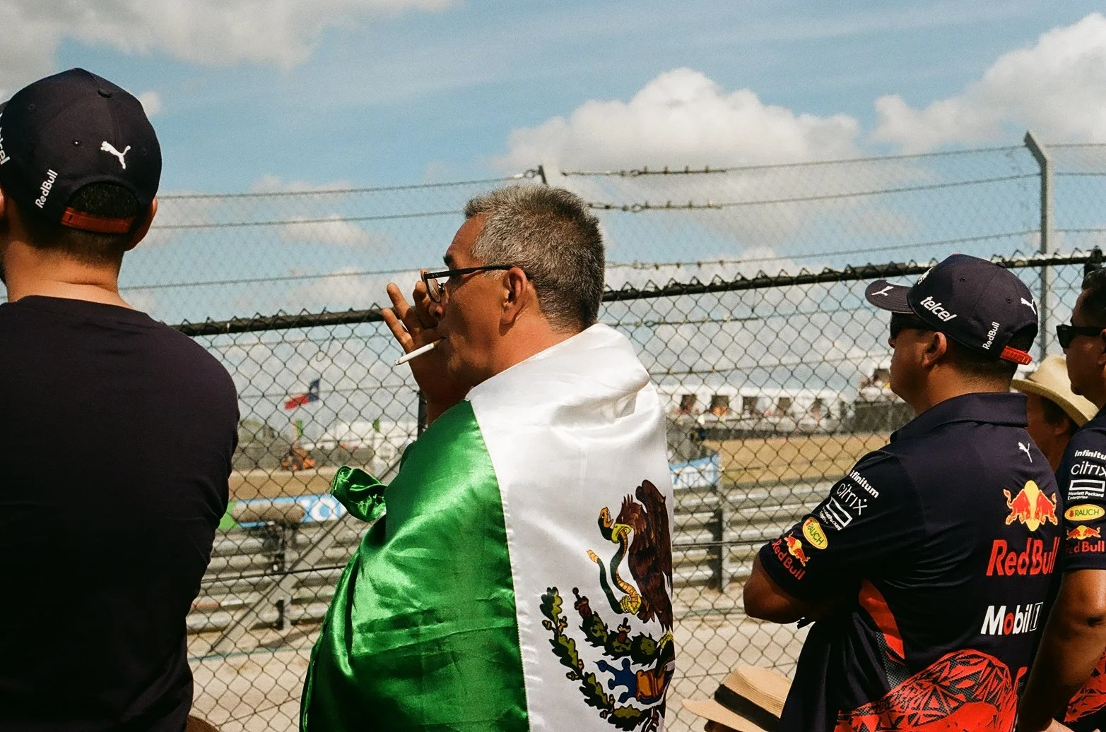 Mexicans for Checo