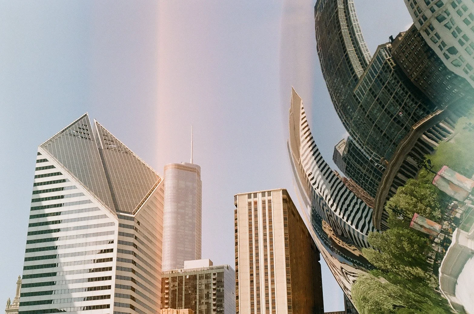The Bean ft Light Leak