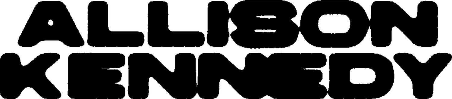 Alli Kennedy   //  Portfolio