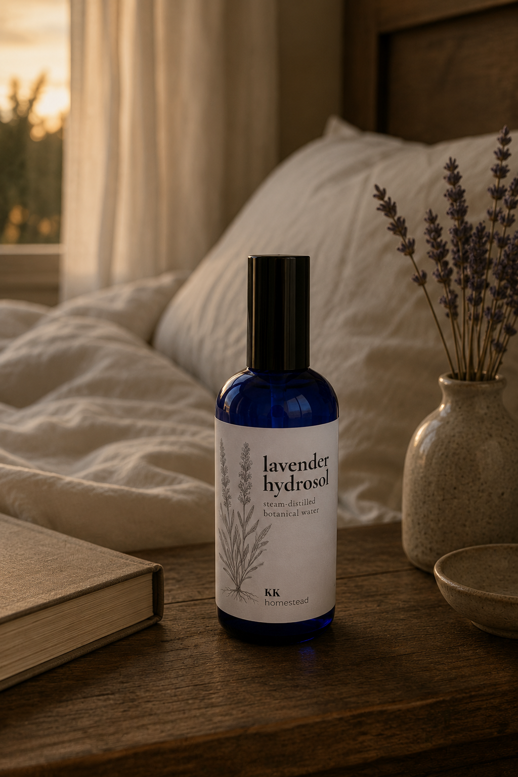 Lavender Hydrosol