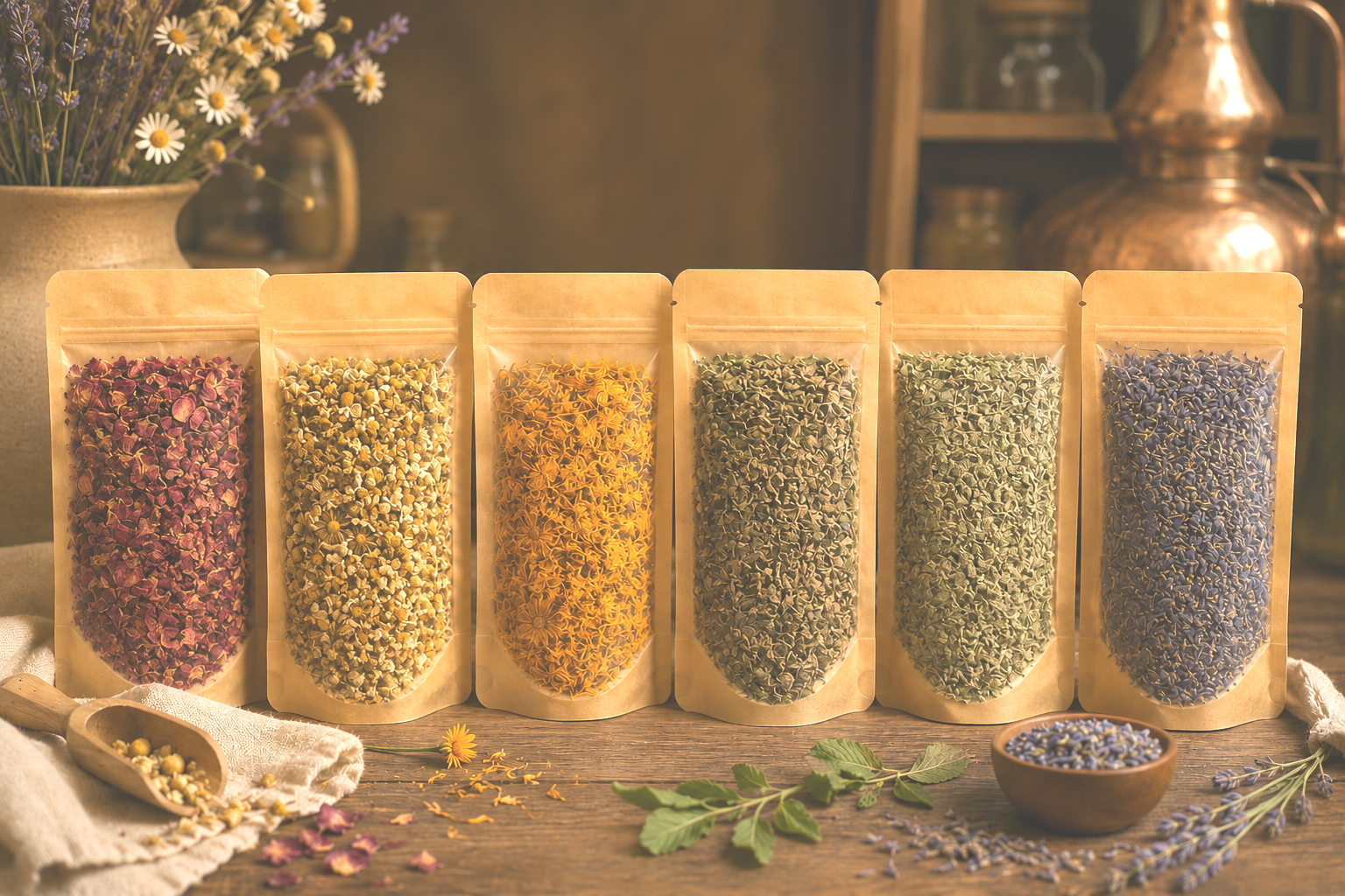 Lady Cupra's Pantry