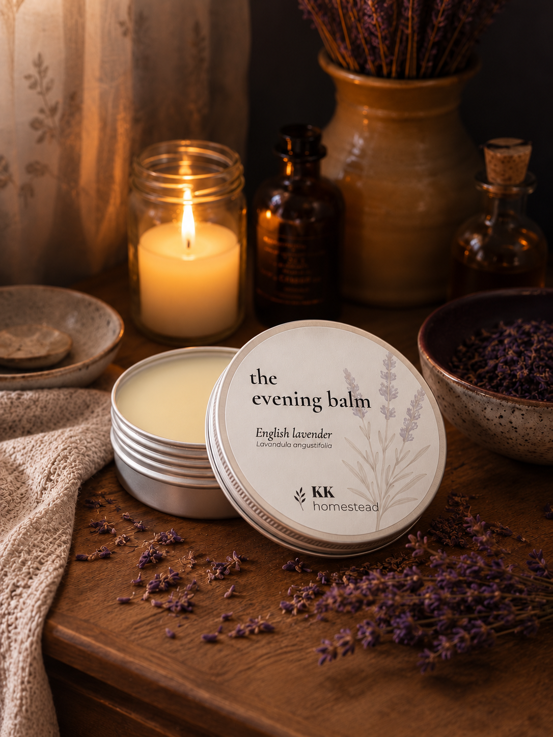 The Evening Balm