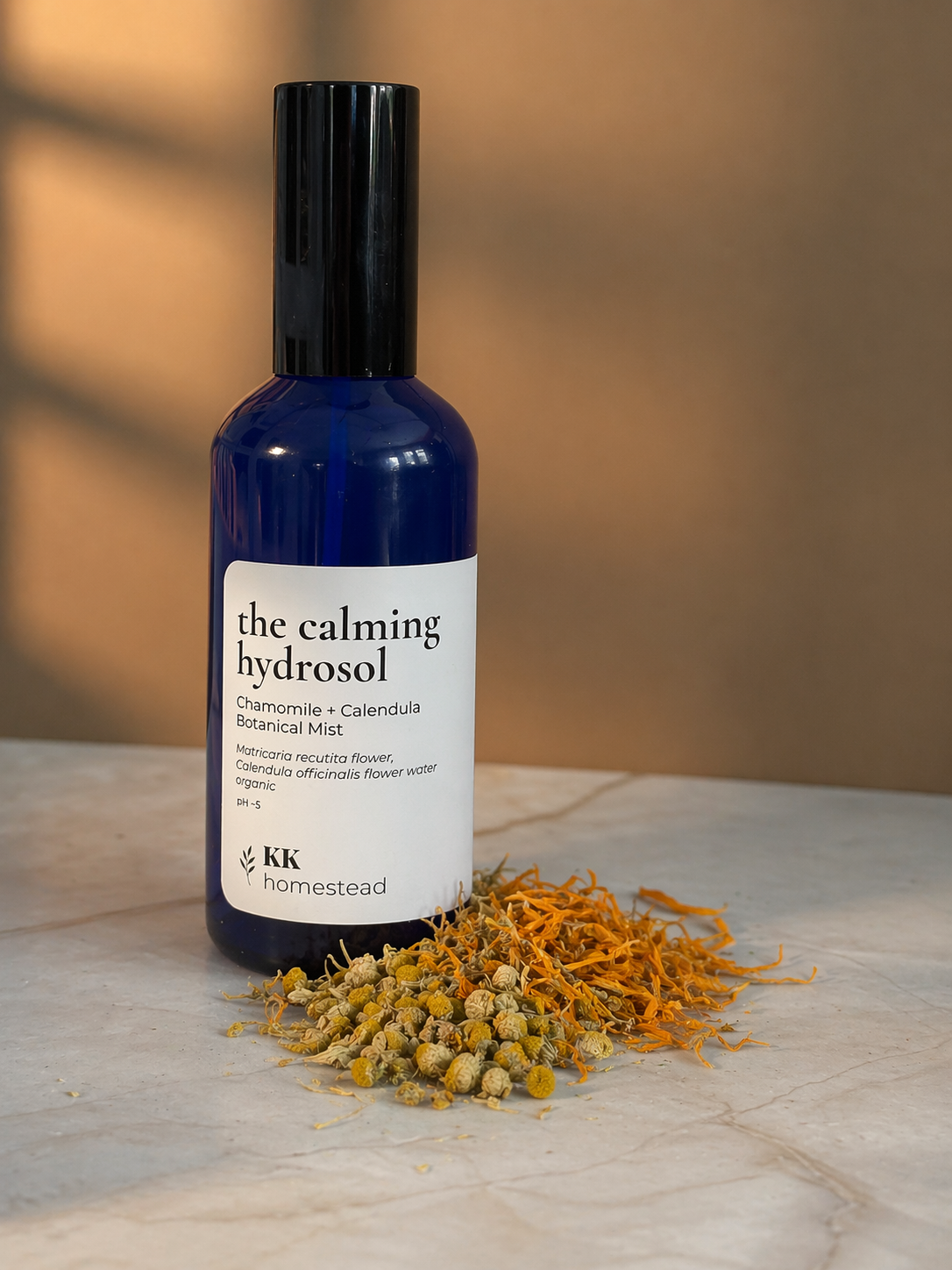 The Calming Hydrosol