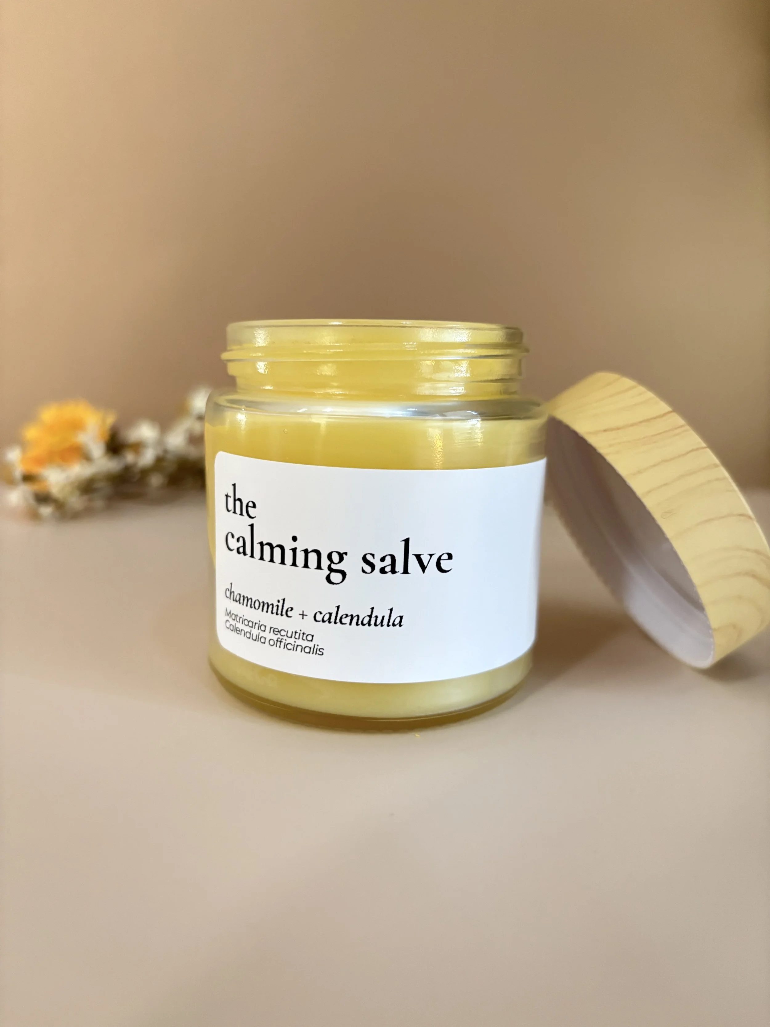 The Calming Salve - Home Size