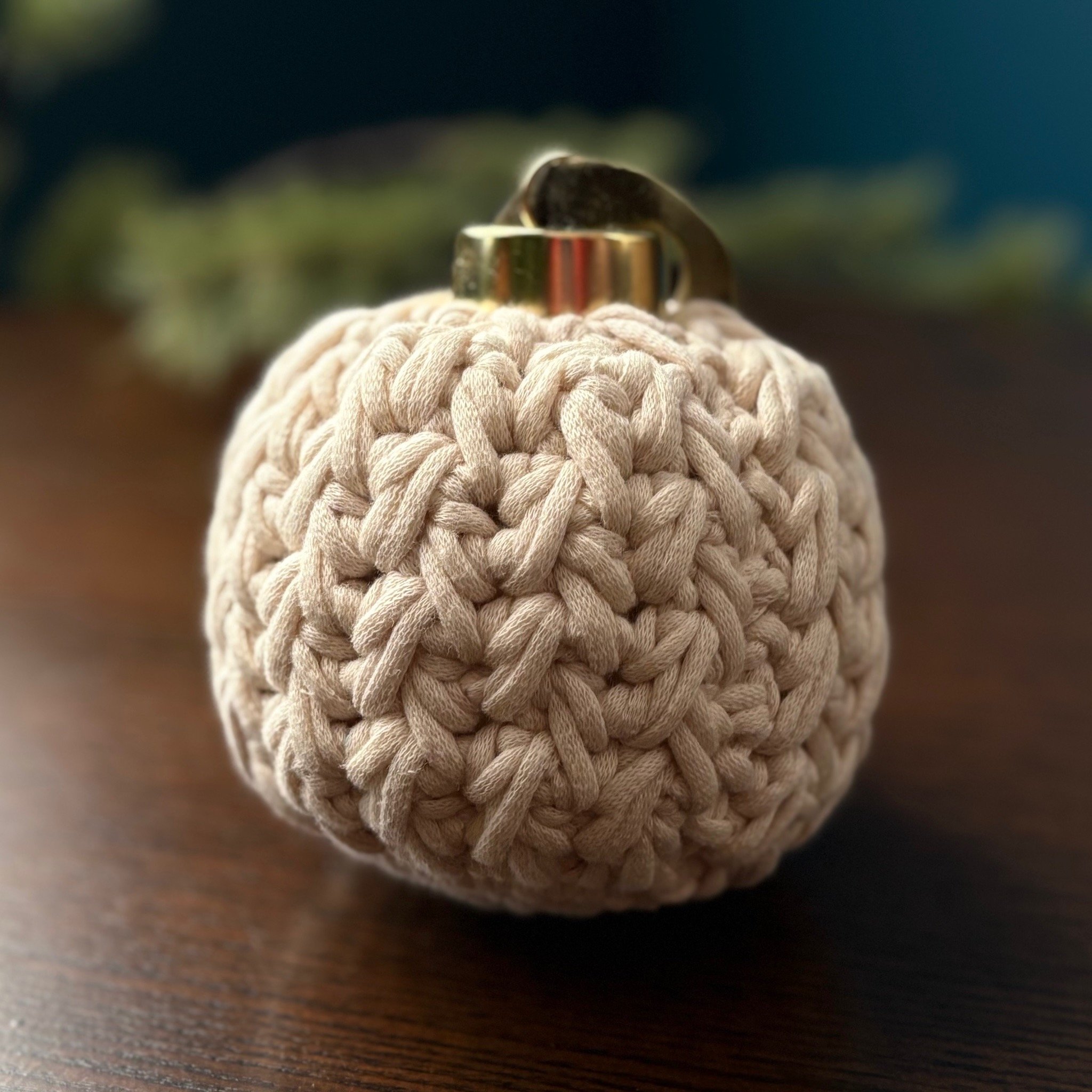 Petite Fir Bauble
