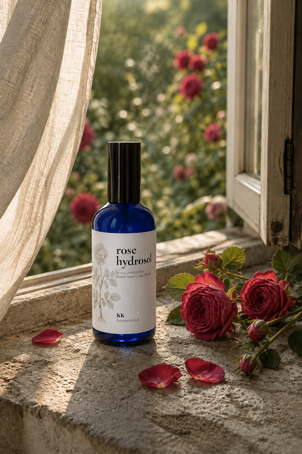 Rose Hydrosol