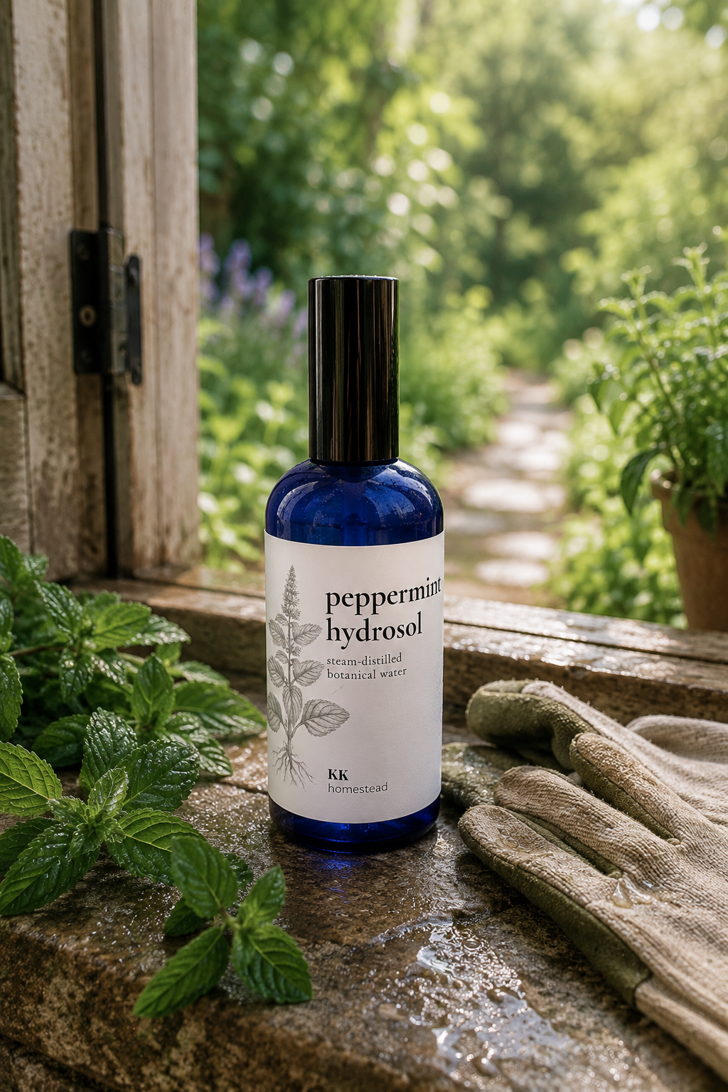 Peppermint Hydrosol