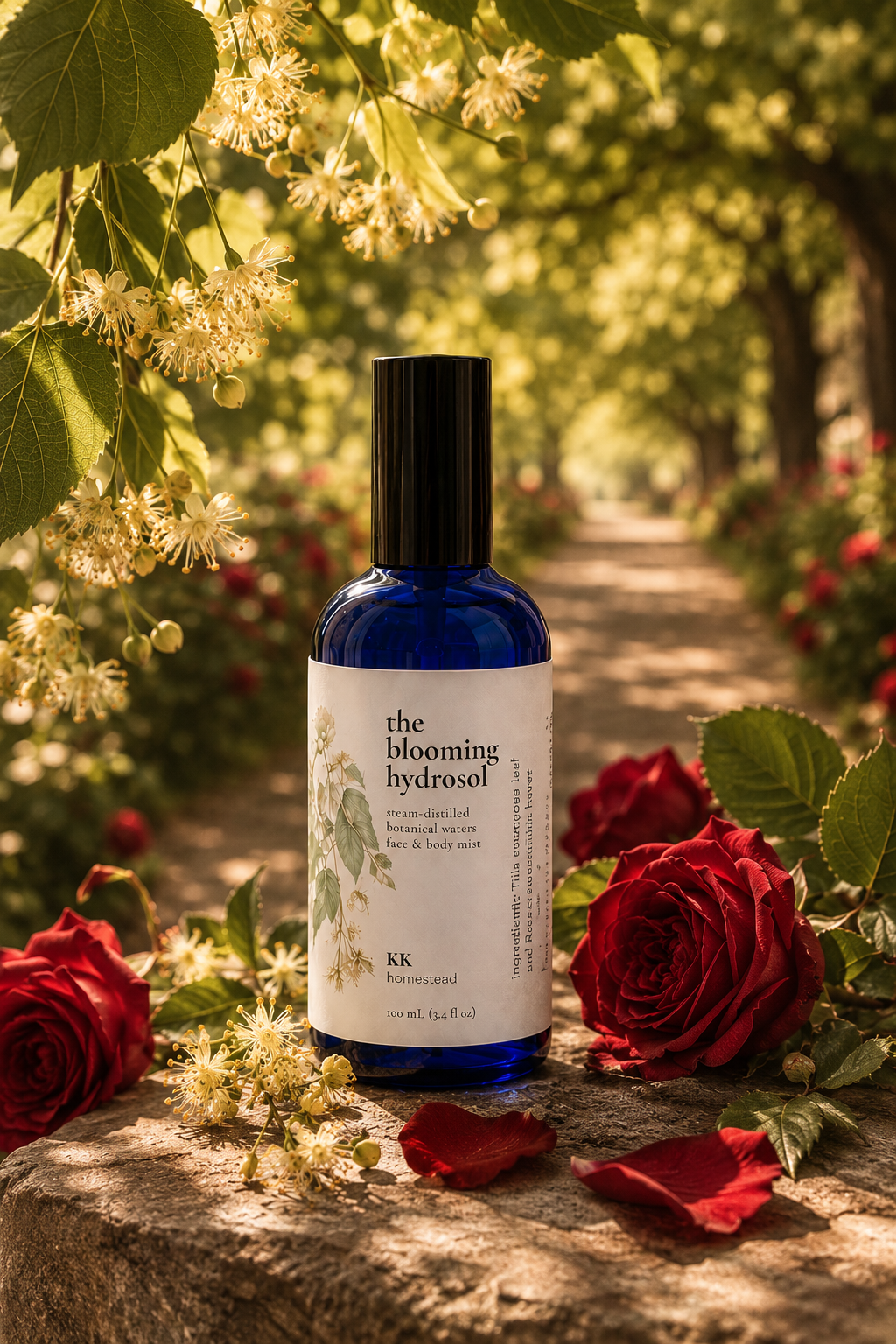 The Blooming Hydrosol
